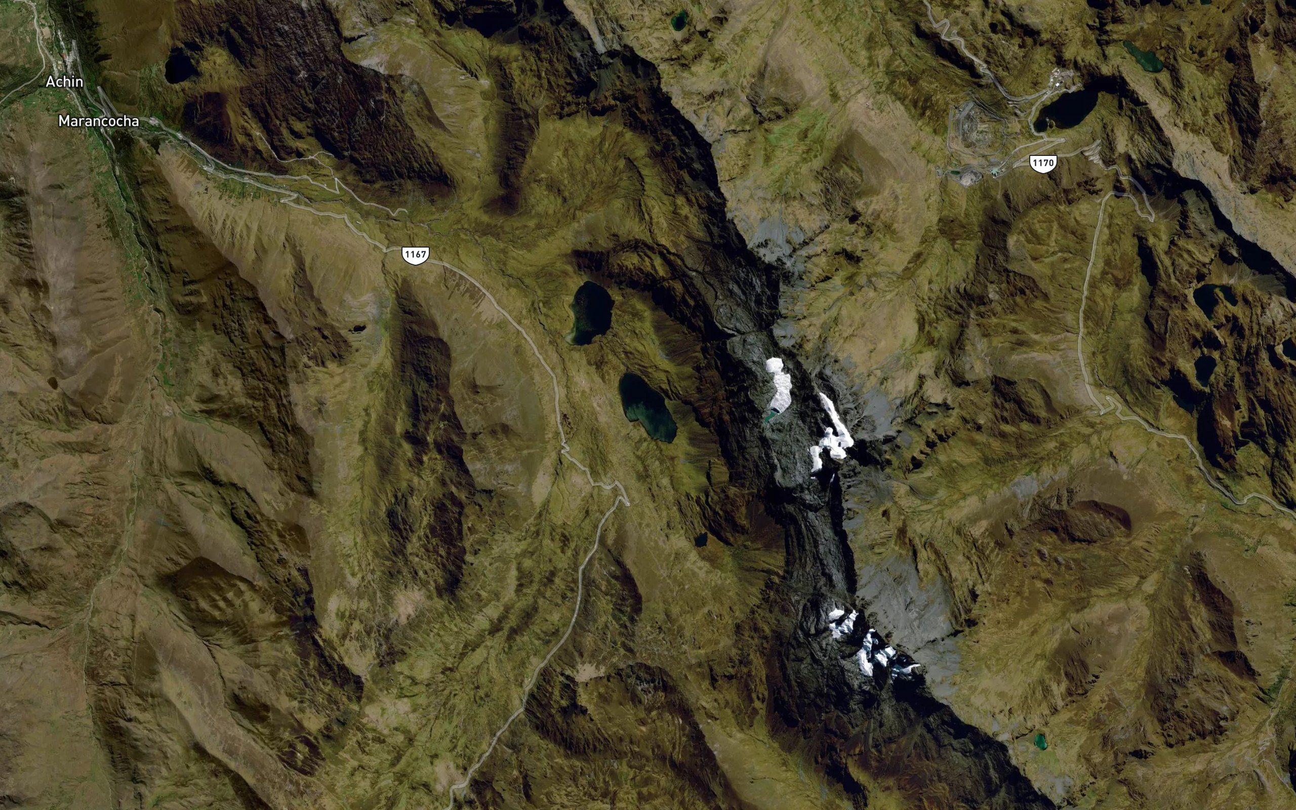 Laguna Chaupicocha