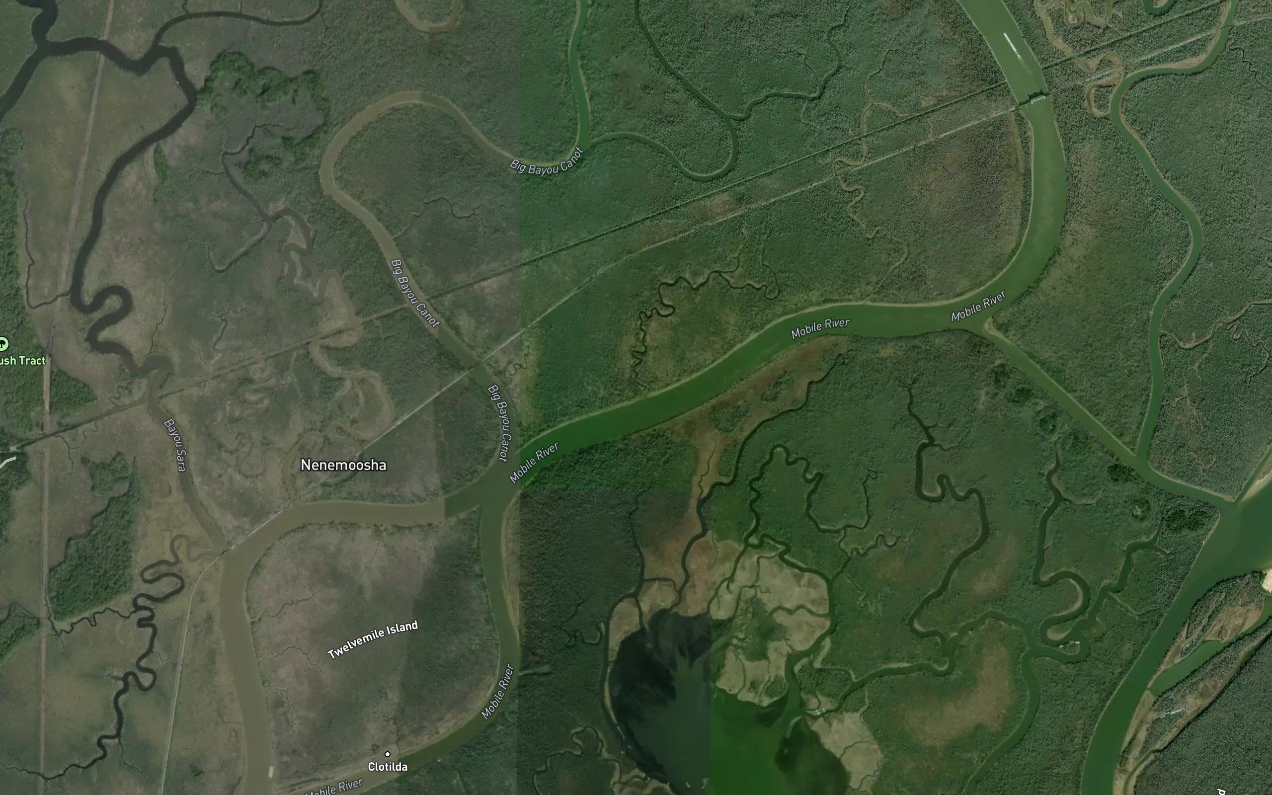 Williams Creek
