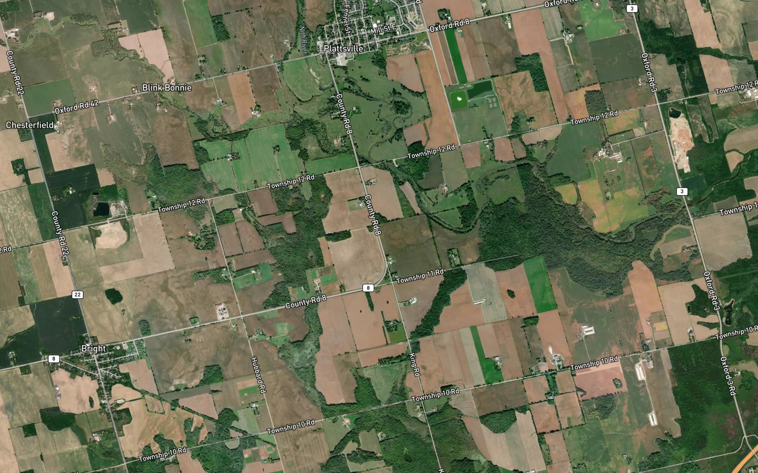 Wilmot Creek