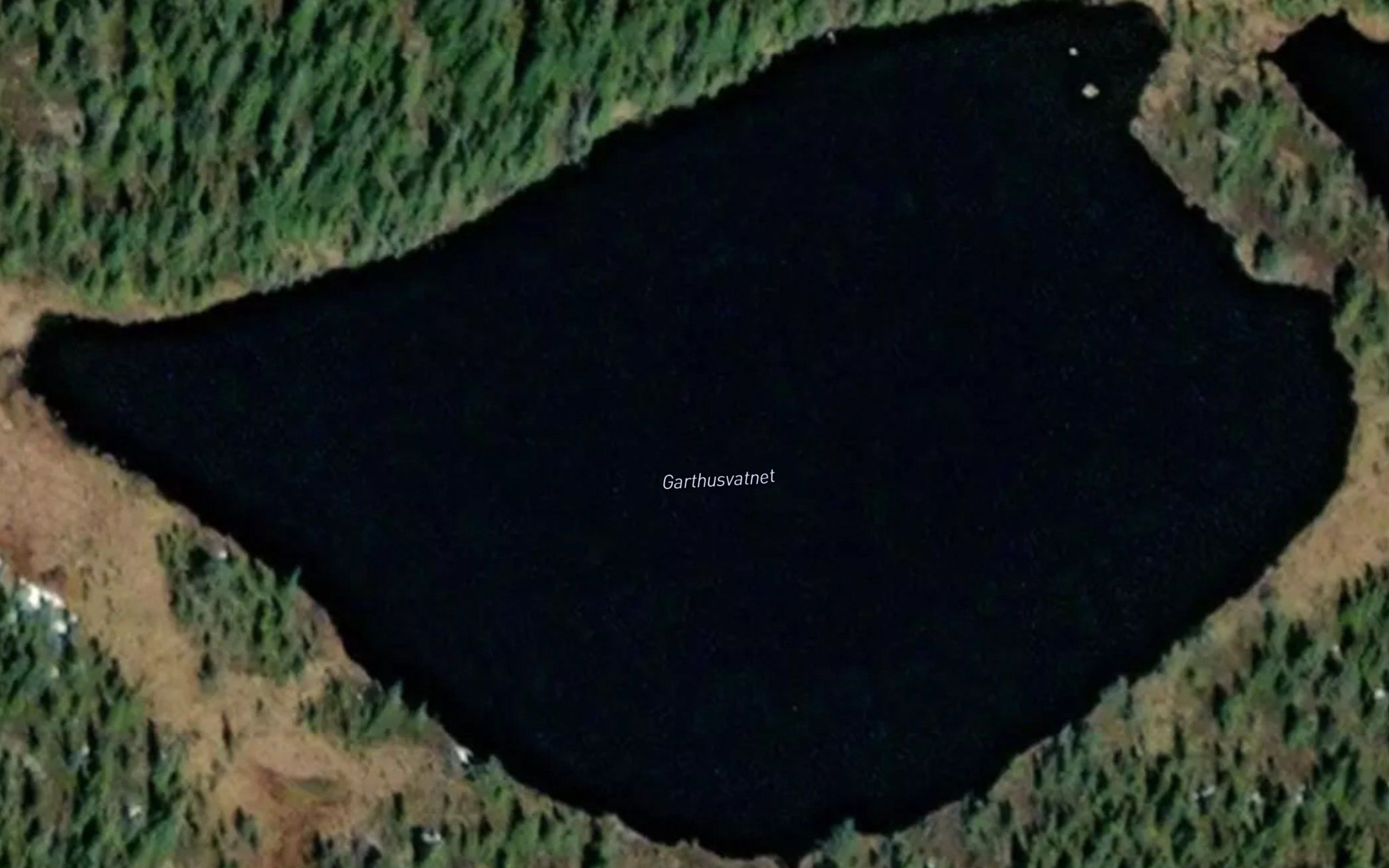 Garthusvatnet