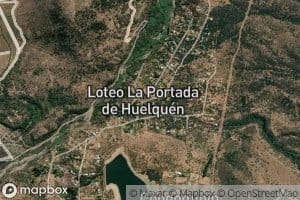 Quebrada Las Yeguas