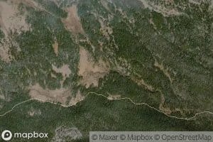 North Fork Gilbert Creek