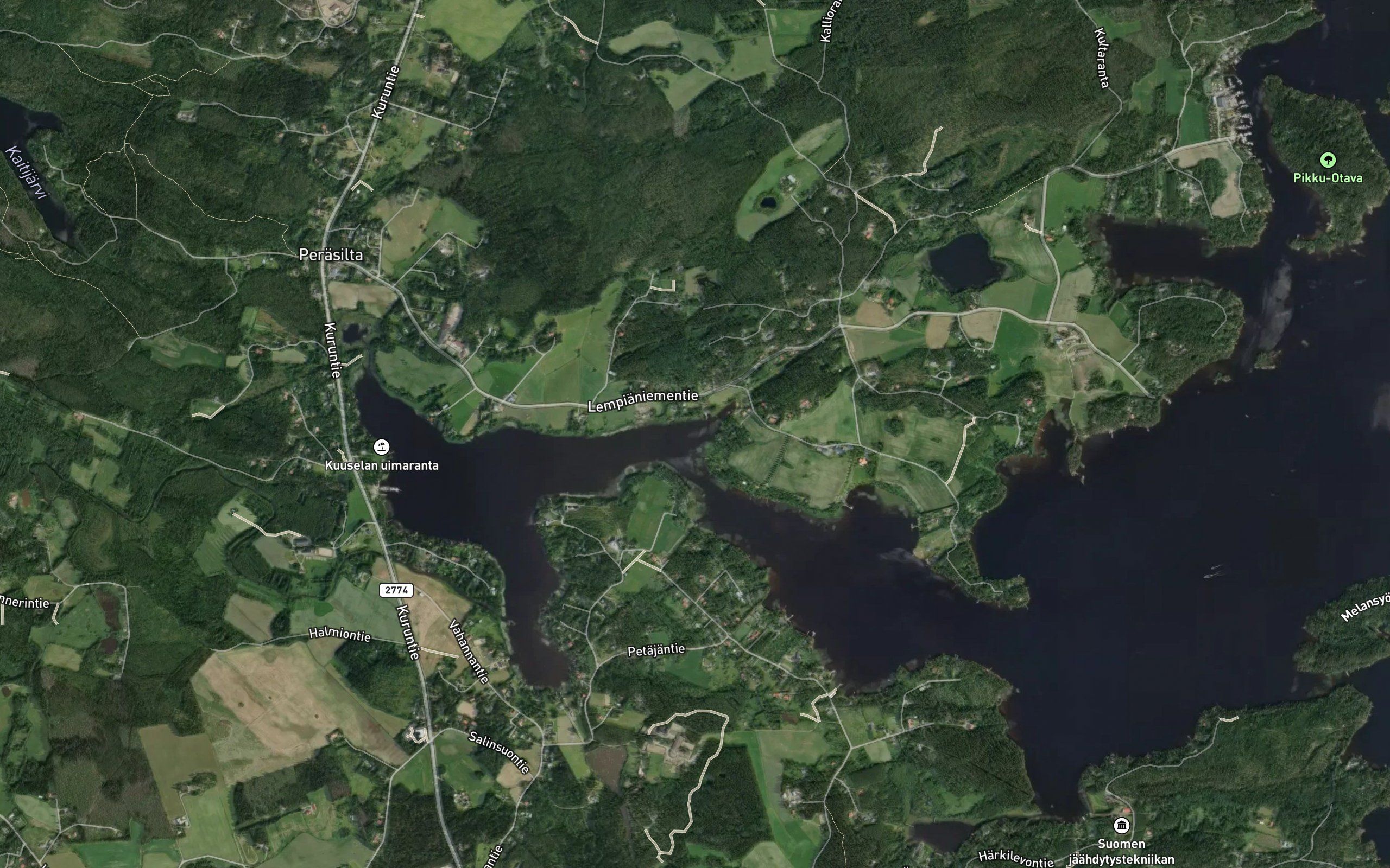 Luopaanlahti