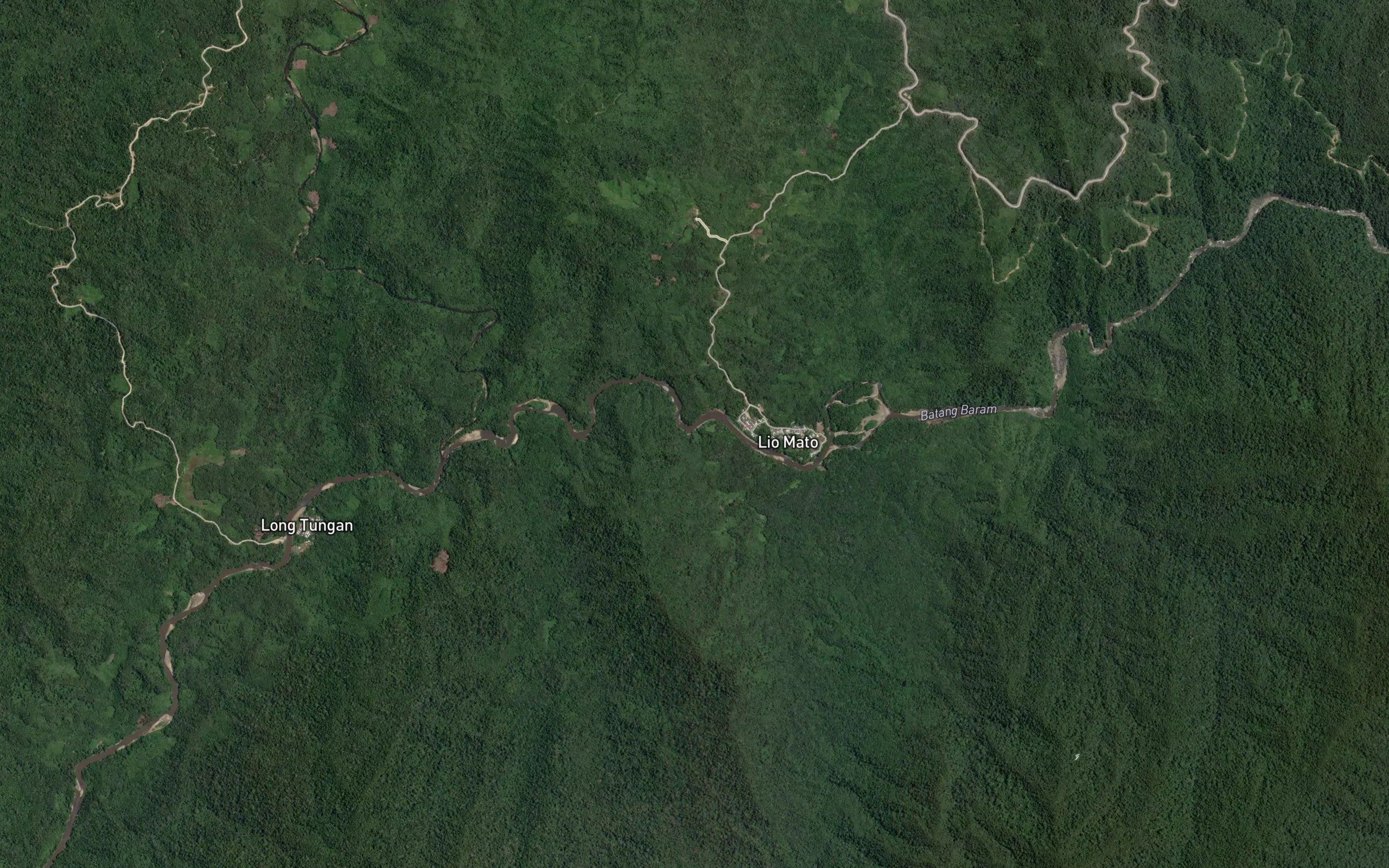 Sungai Semada