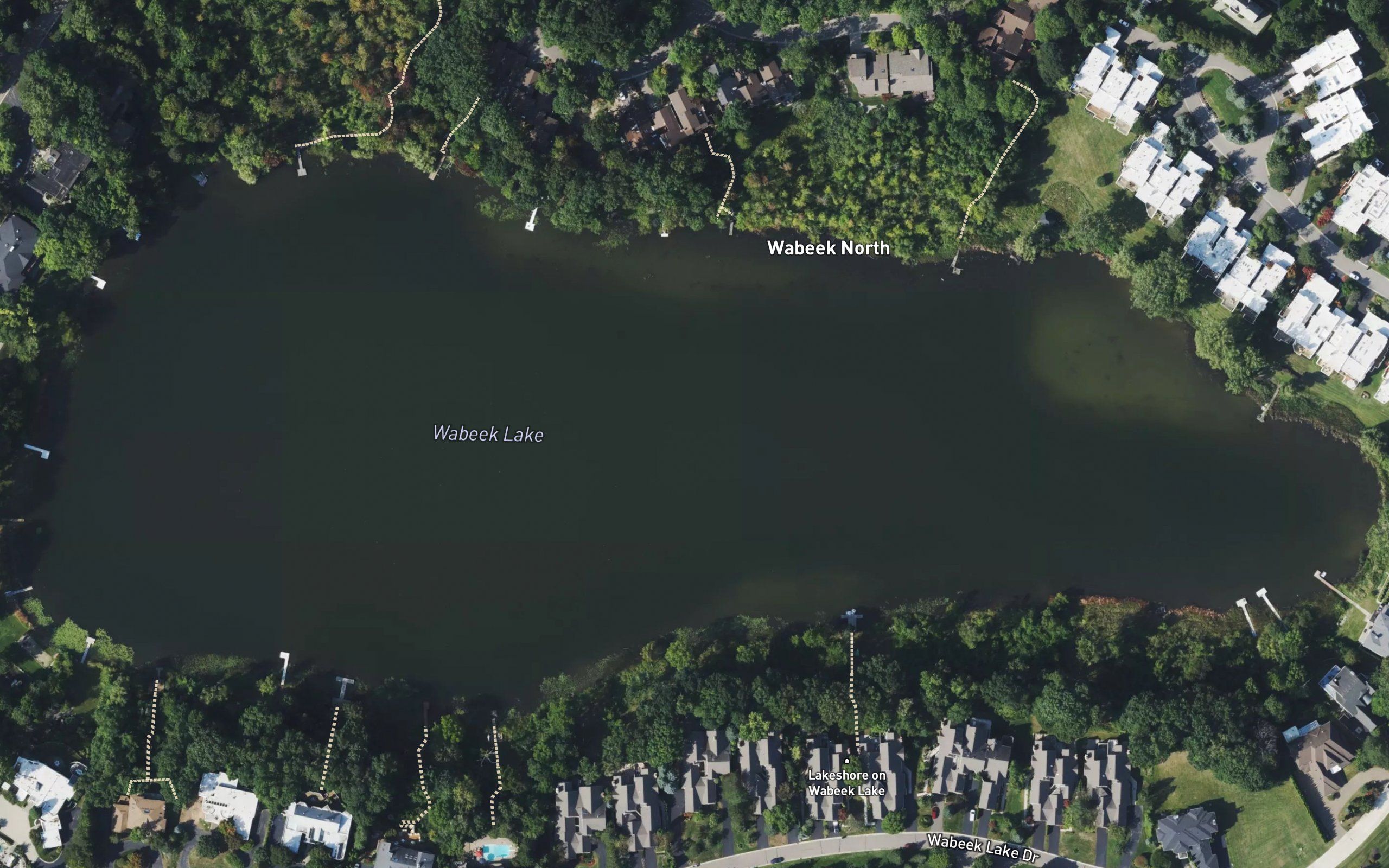 Wabeek Lake