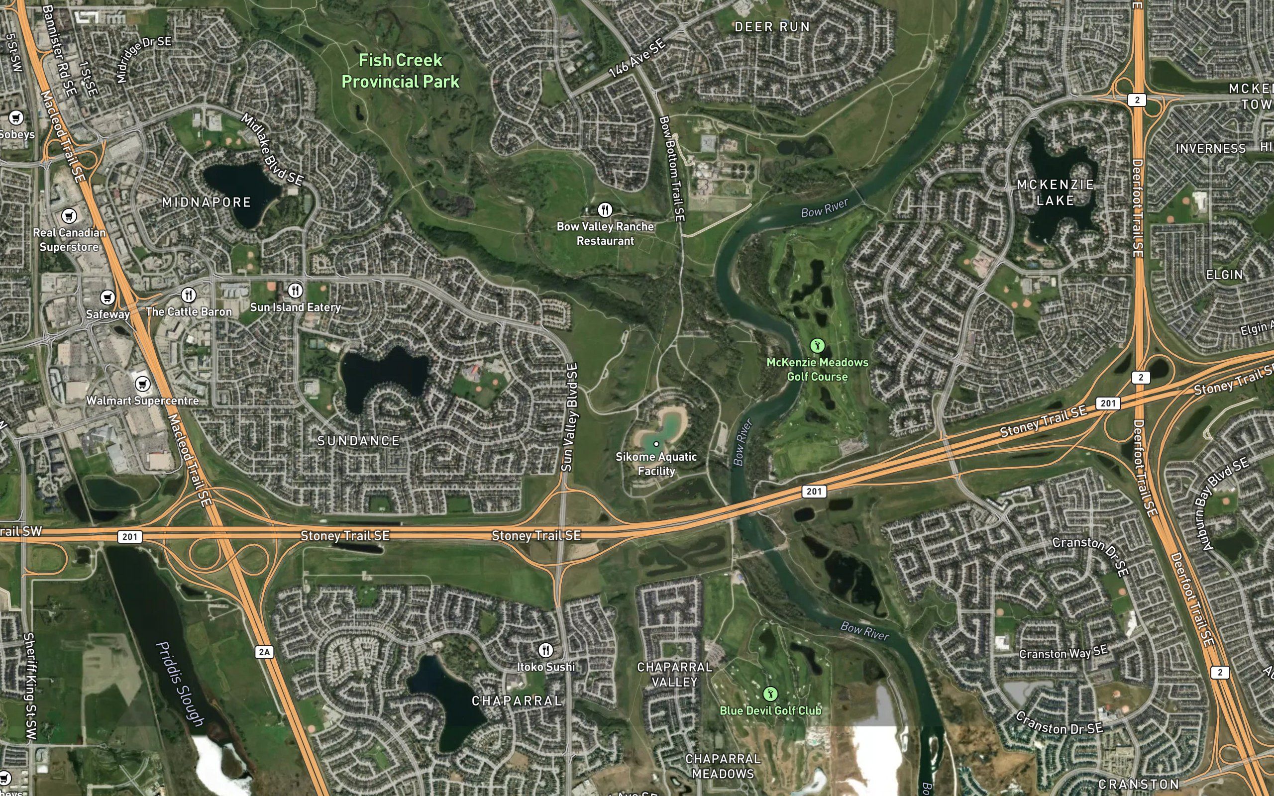 Fish Creek