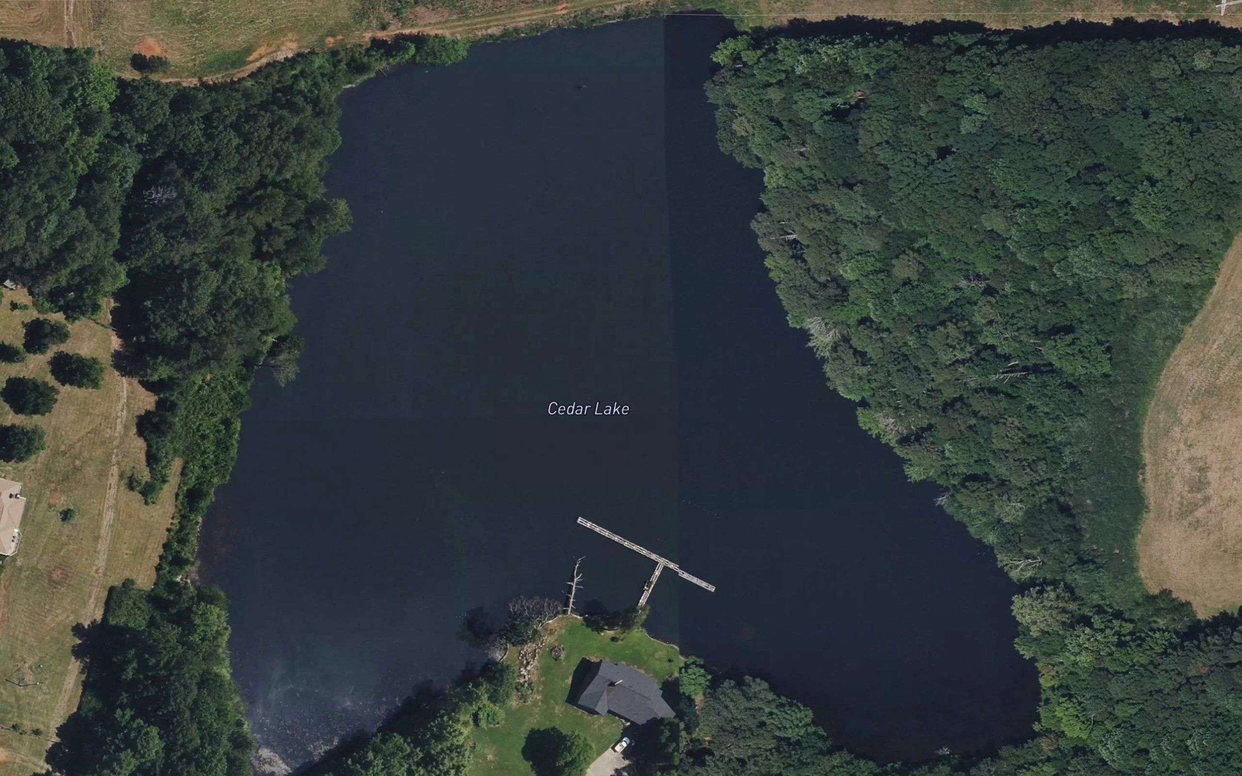 Cedar Lake