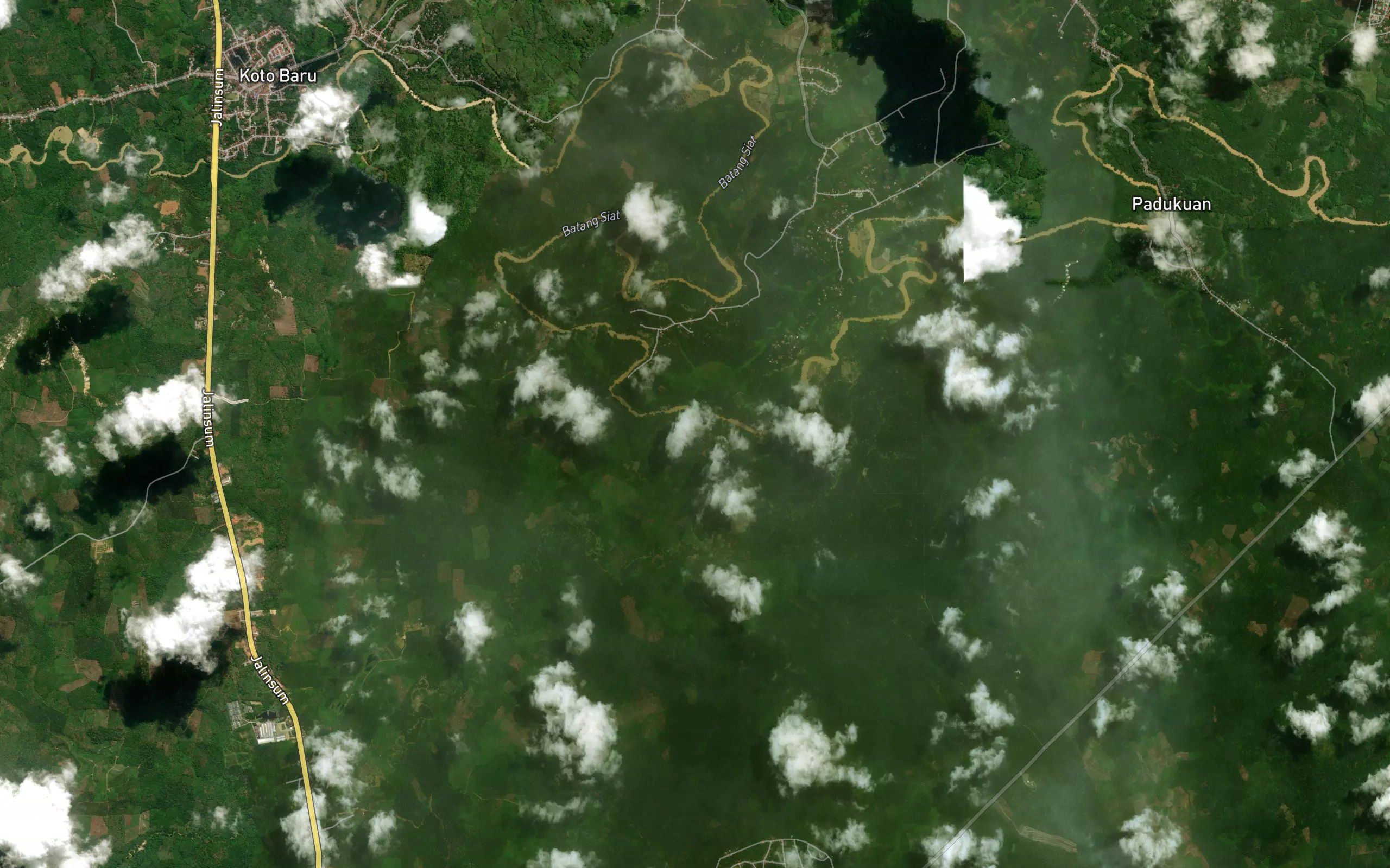Sungai Betung