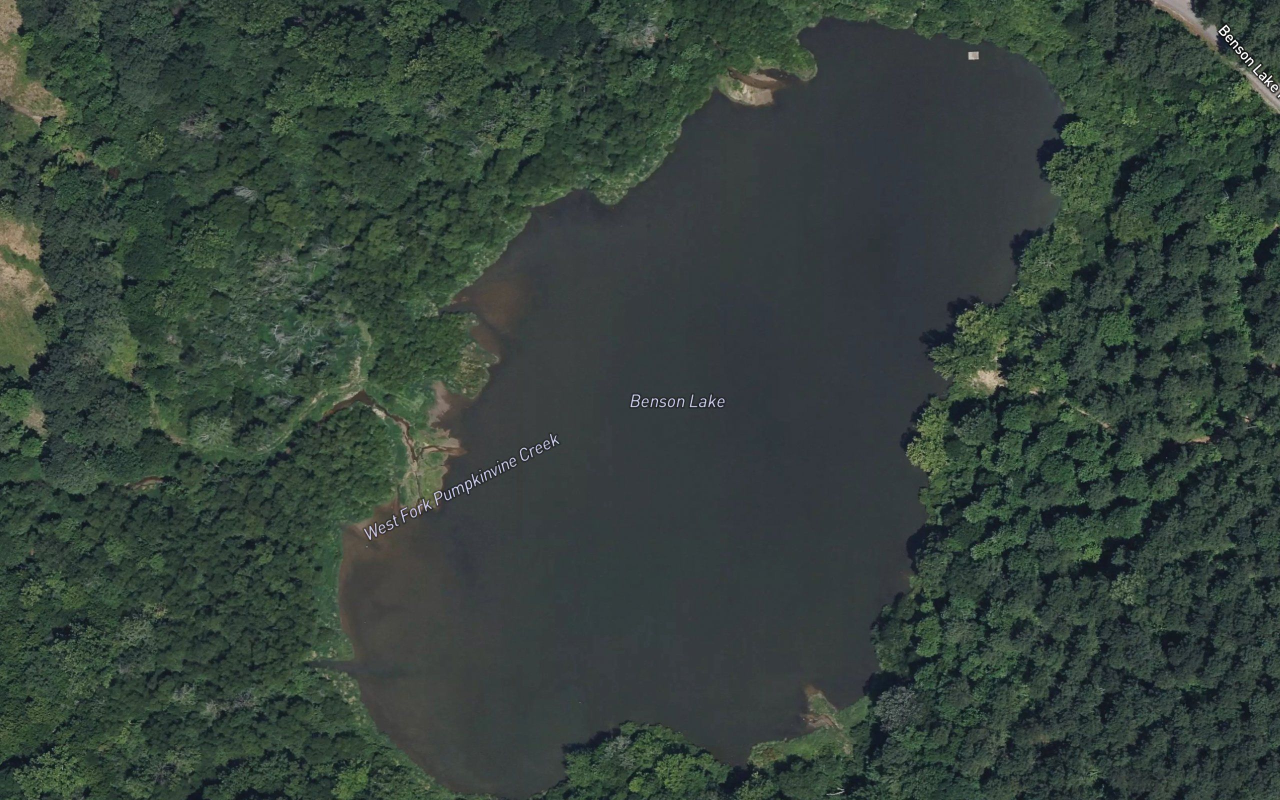 Benson Lake