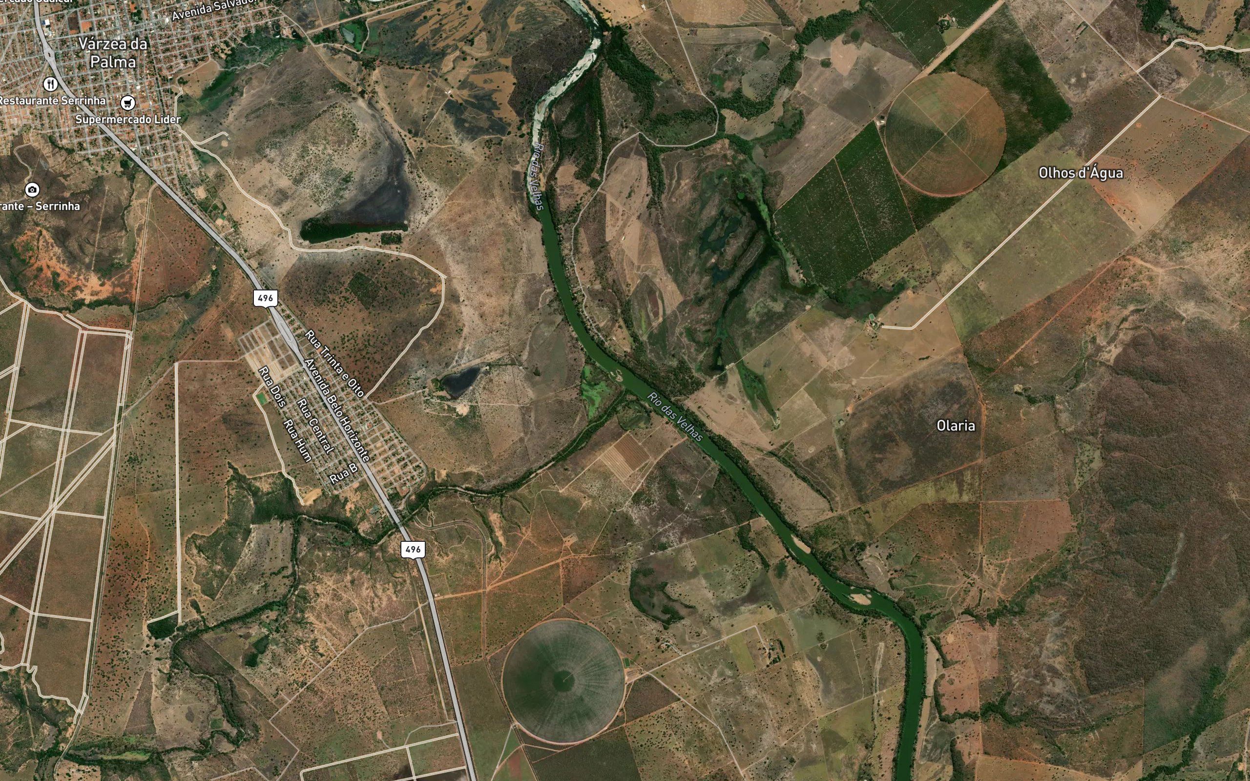 Ribeirao Pedra Grande