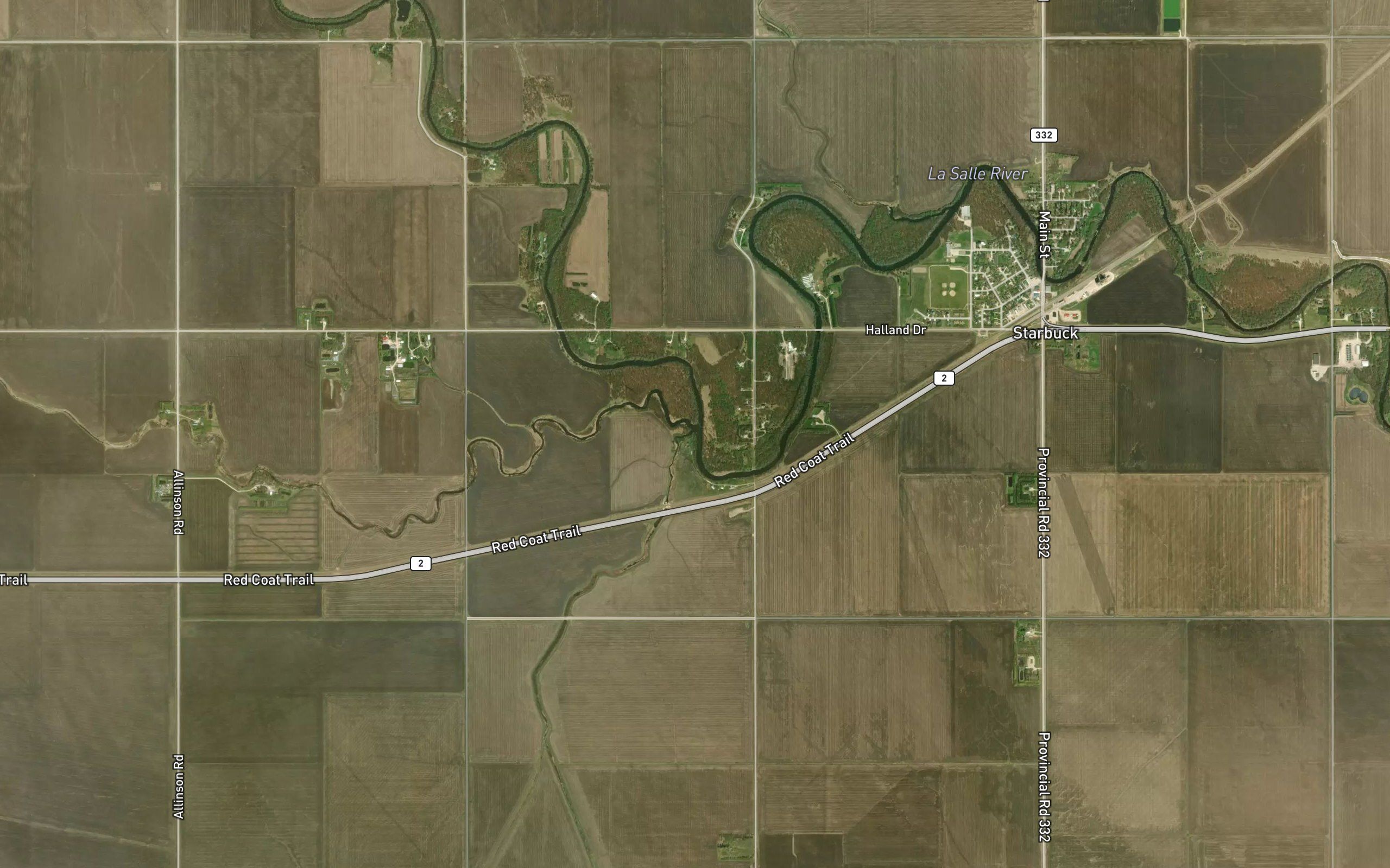 Meakin Creek