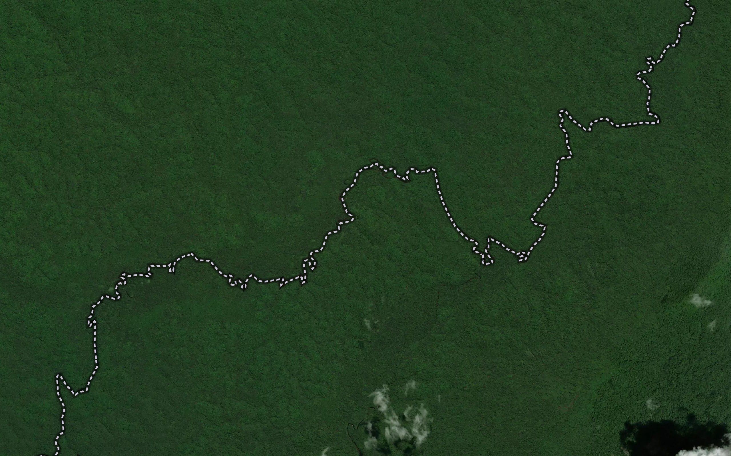 Kilibung River