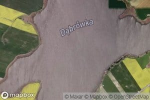Jezioro Dabrowka