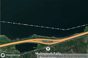 Multnomah Falls Bar Range