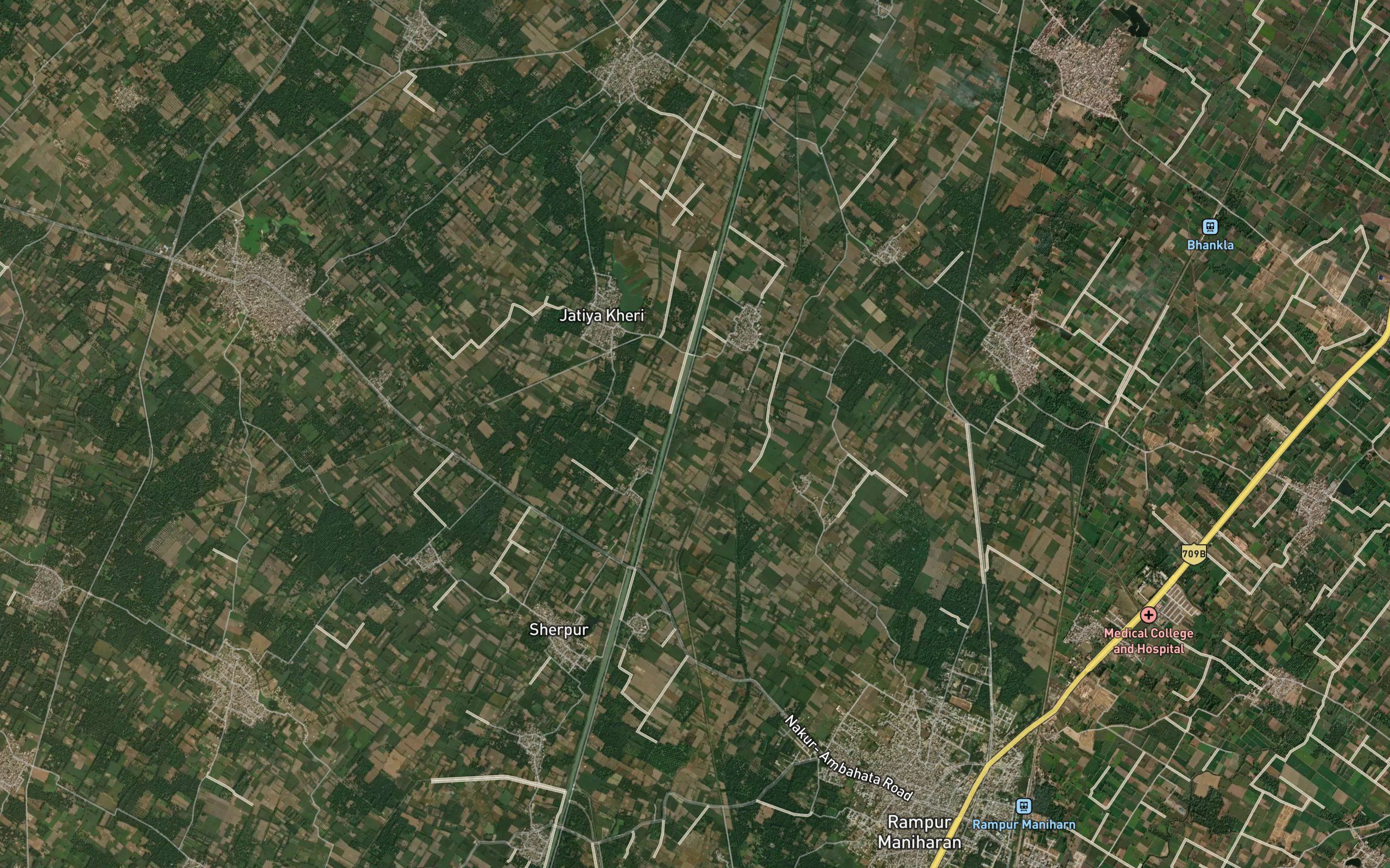 Naurangpur Cut