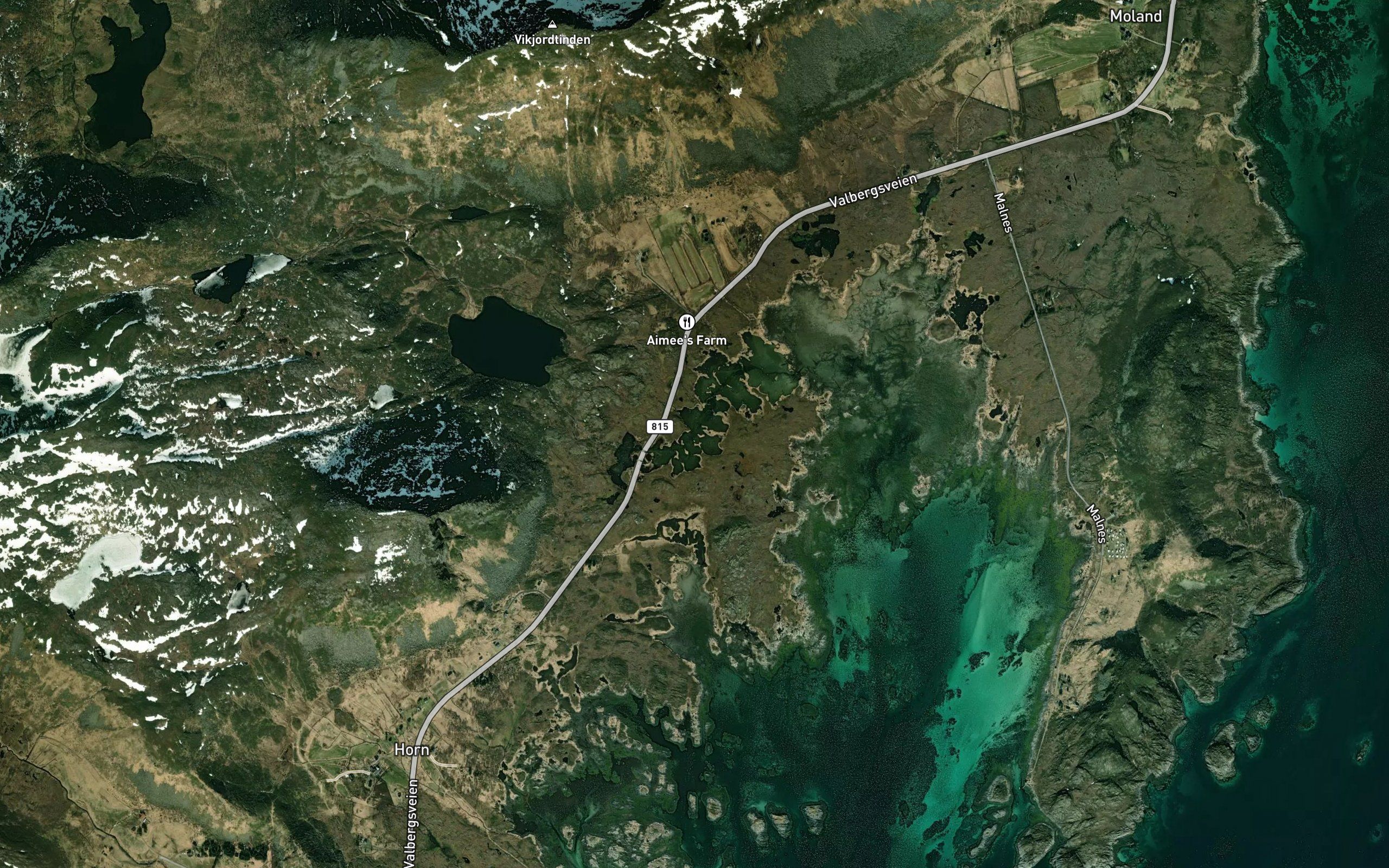 Vikjordsjoen