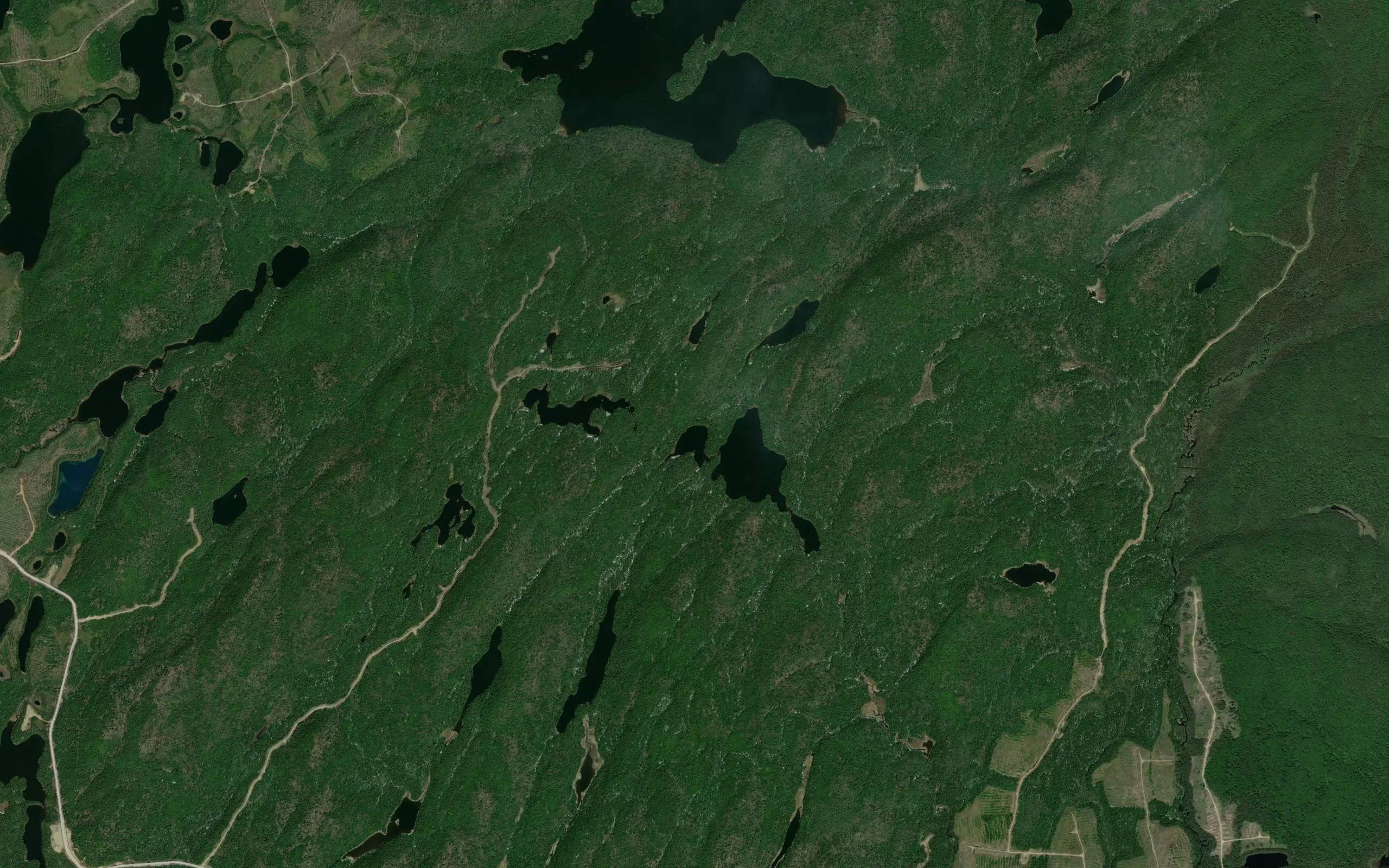 Lac Gronon