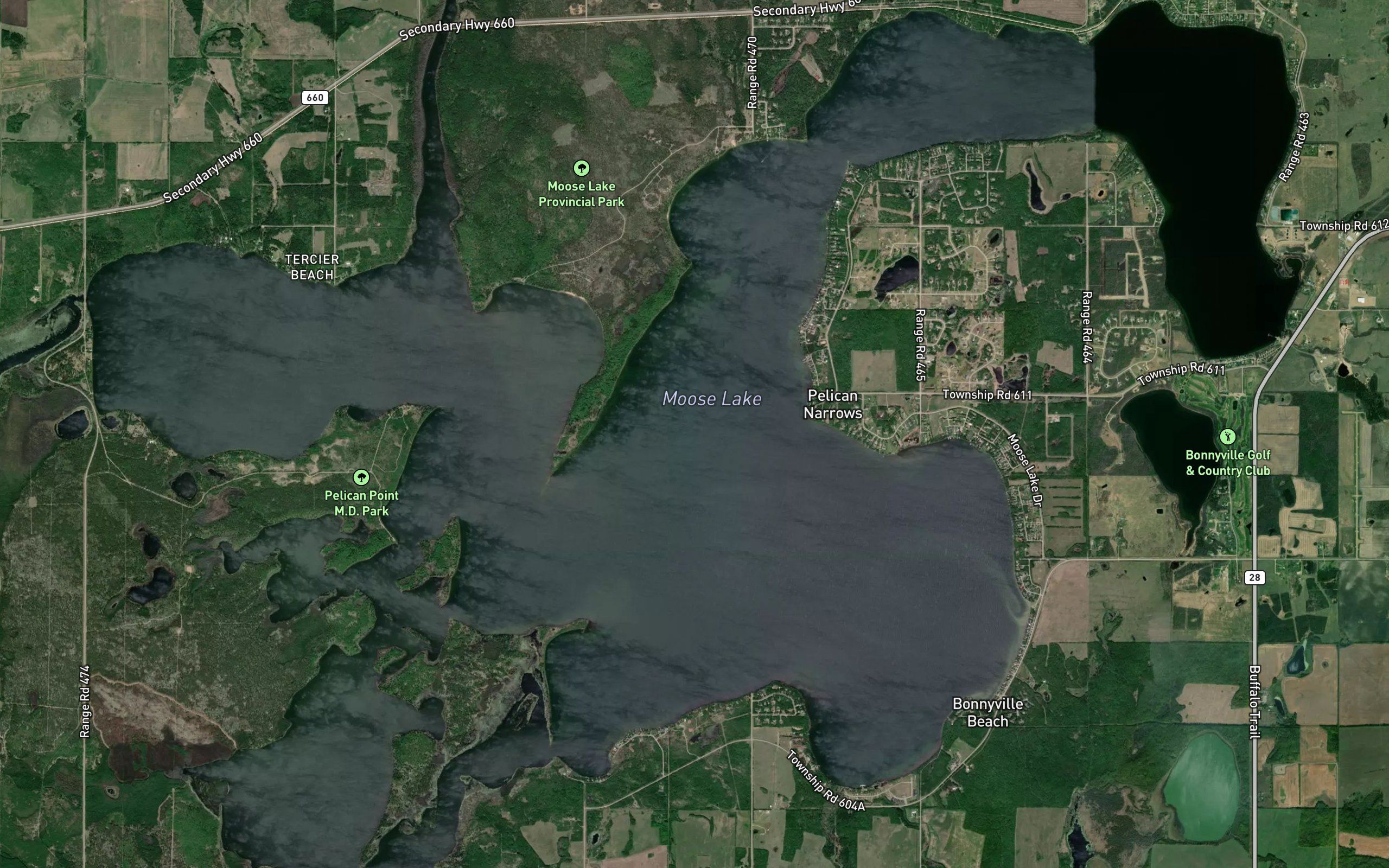 Moose Lake