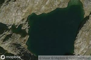 Svalesvakkejavri,vuolimus