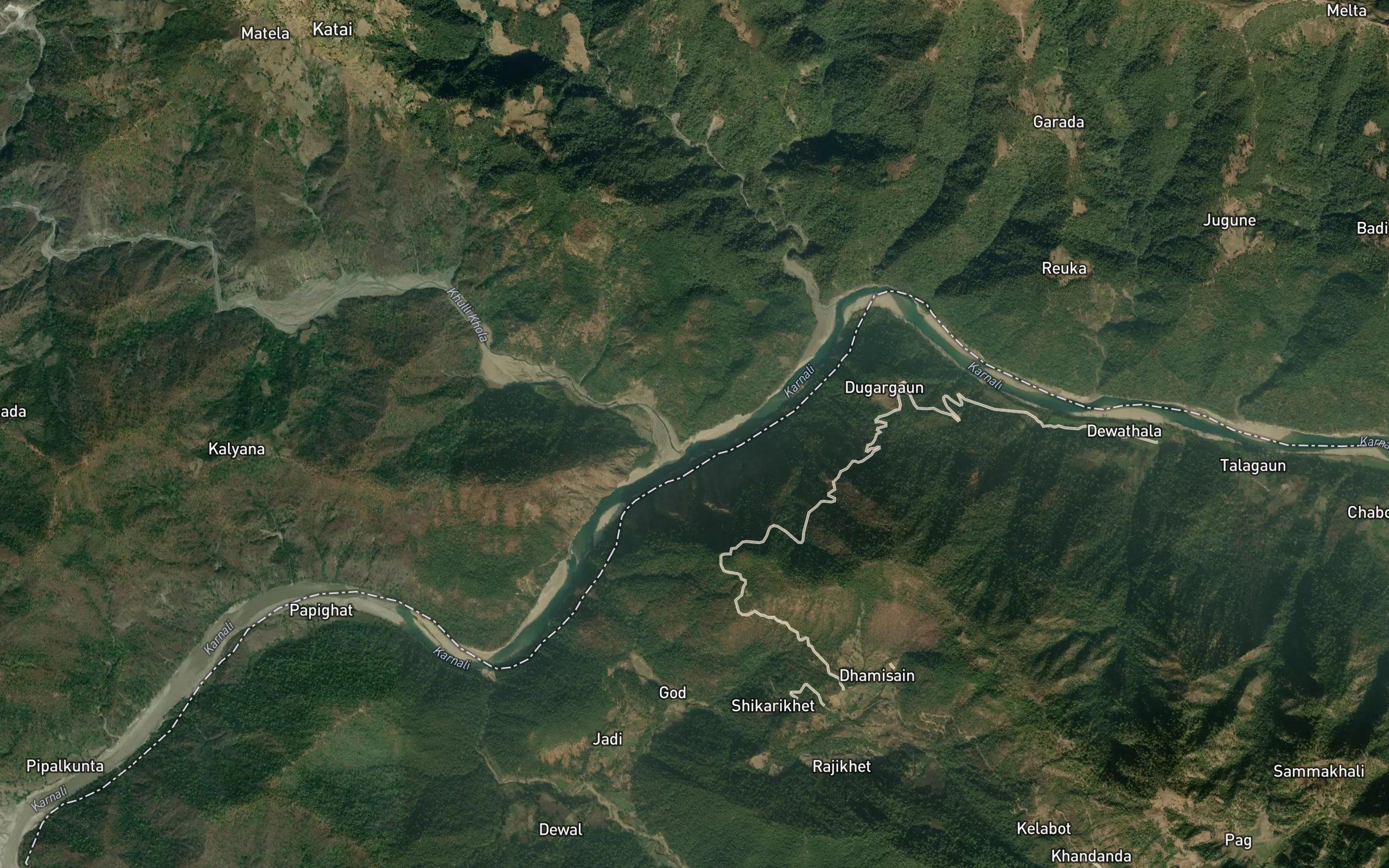 Sayar Khola