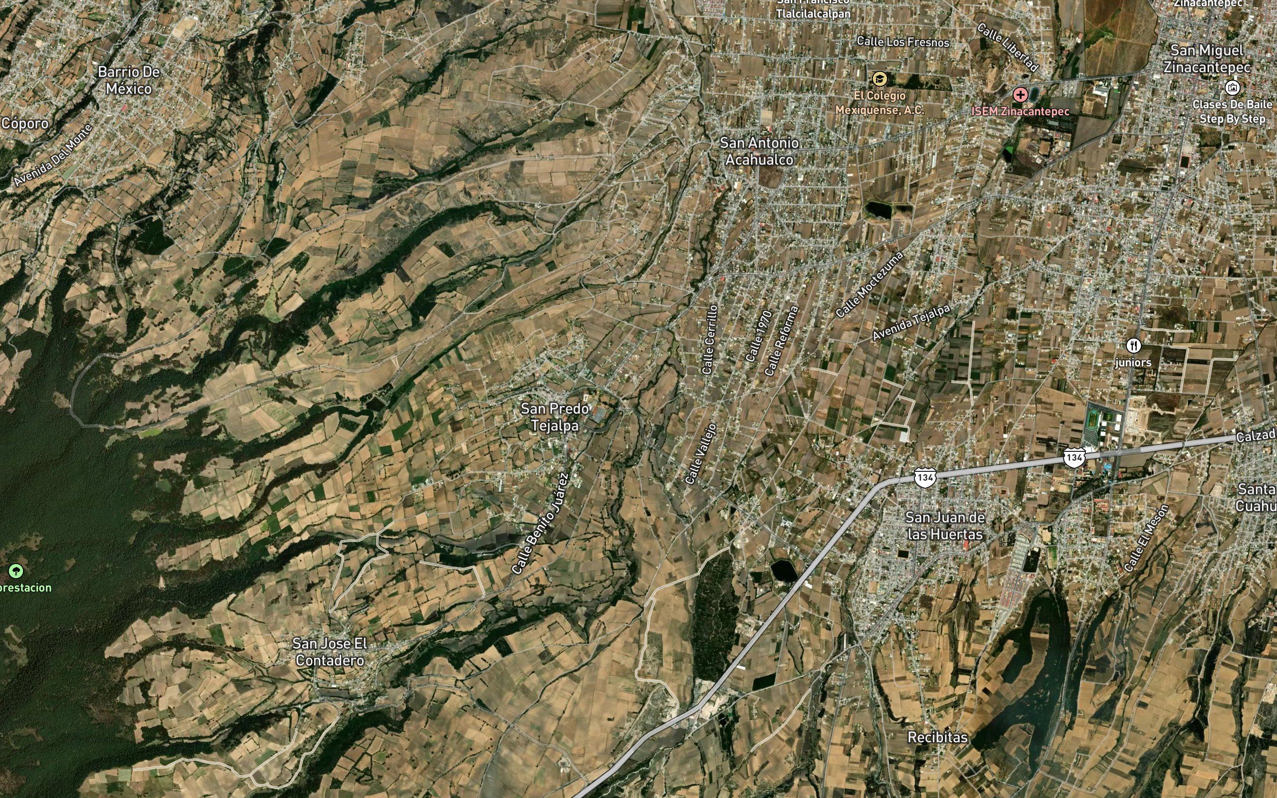 La Garrapata