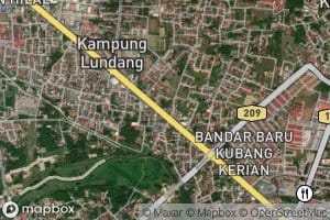 Sungai Pengkalan Chicha