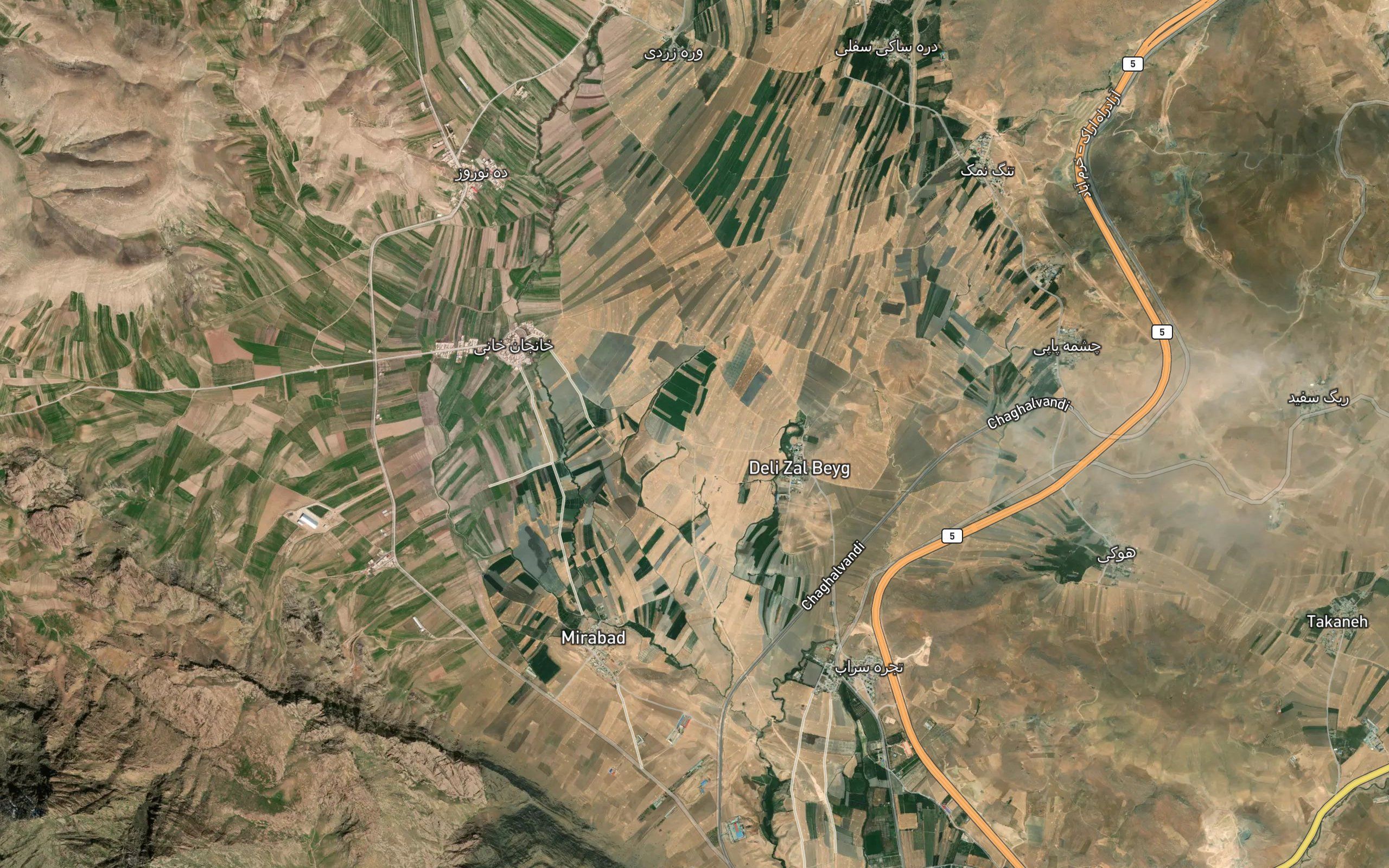 Cheshmeh-ye Nogreh