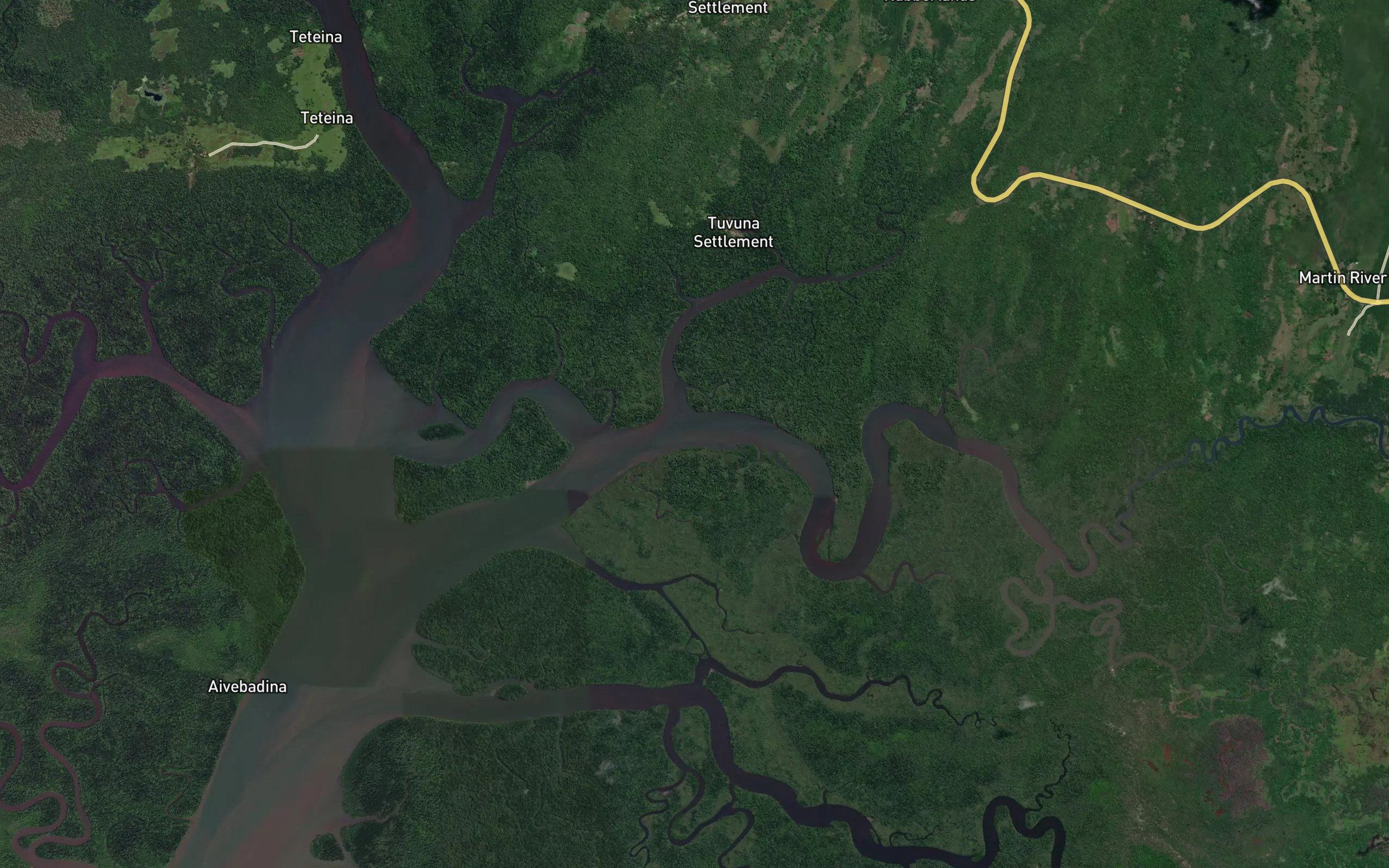 Viemauri River