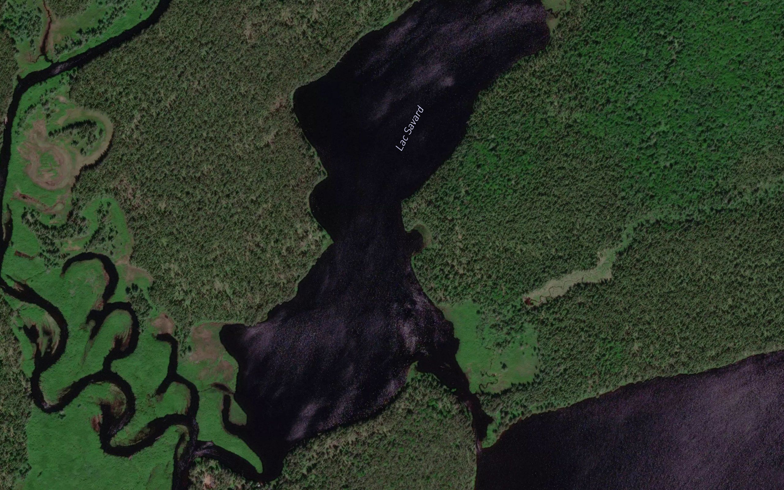 Lac Savard