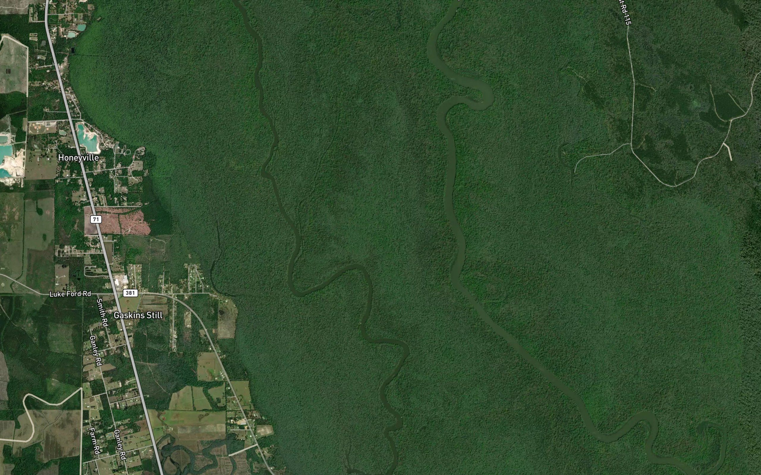 Van Horn Slough