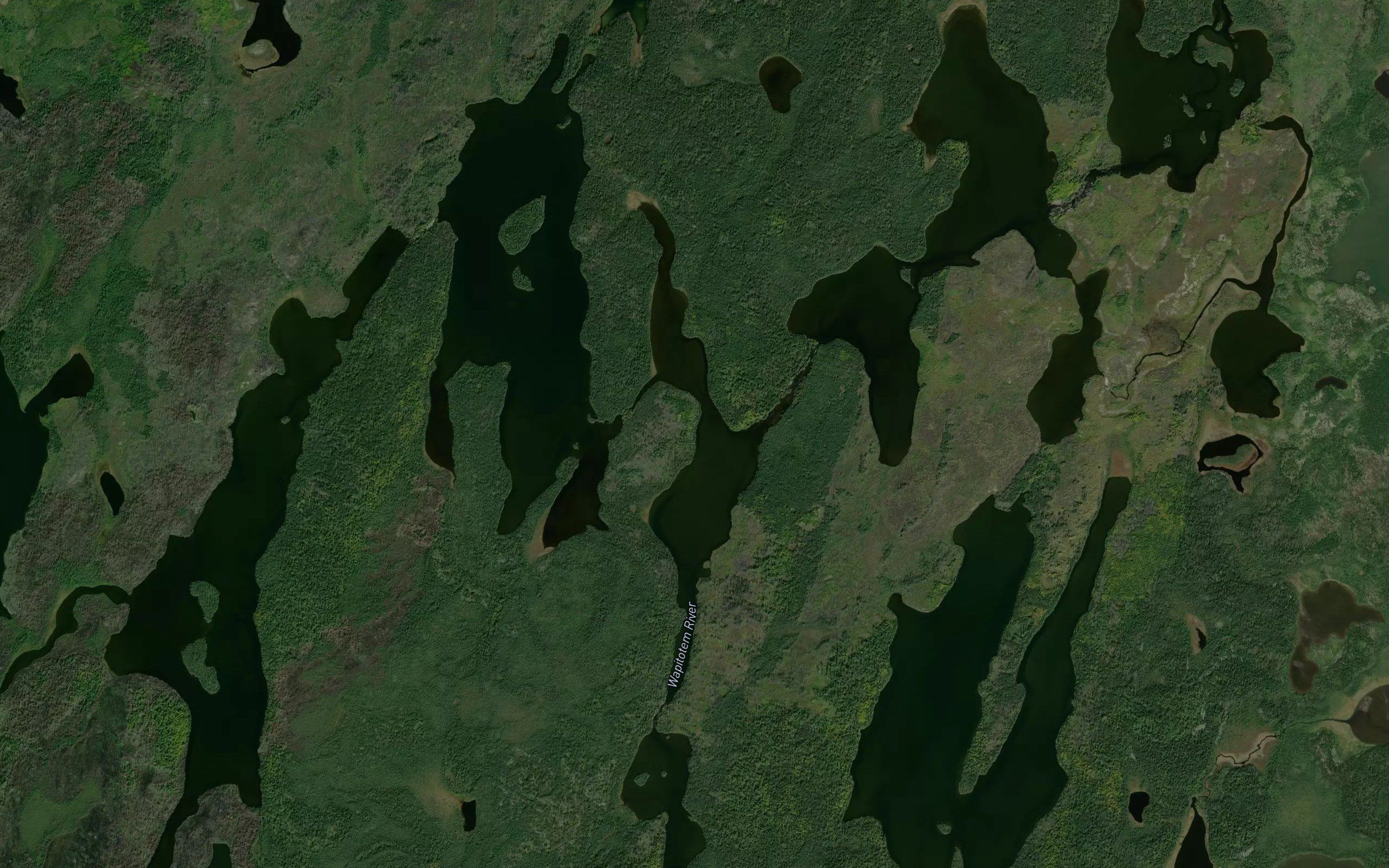 Scruton Lake