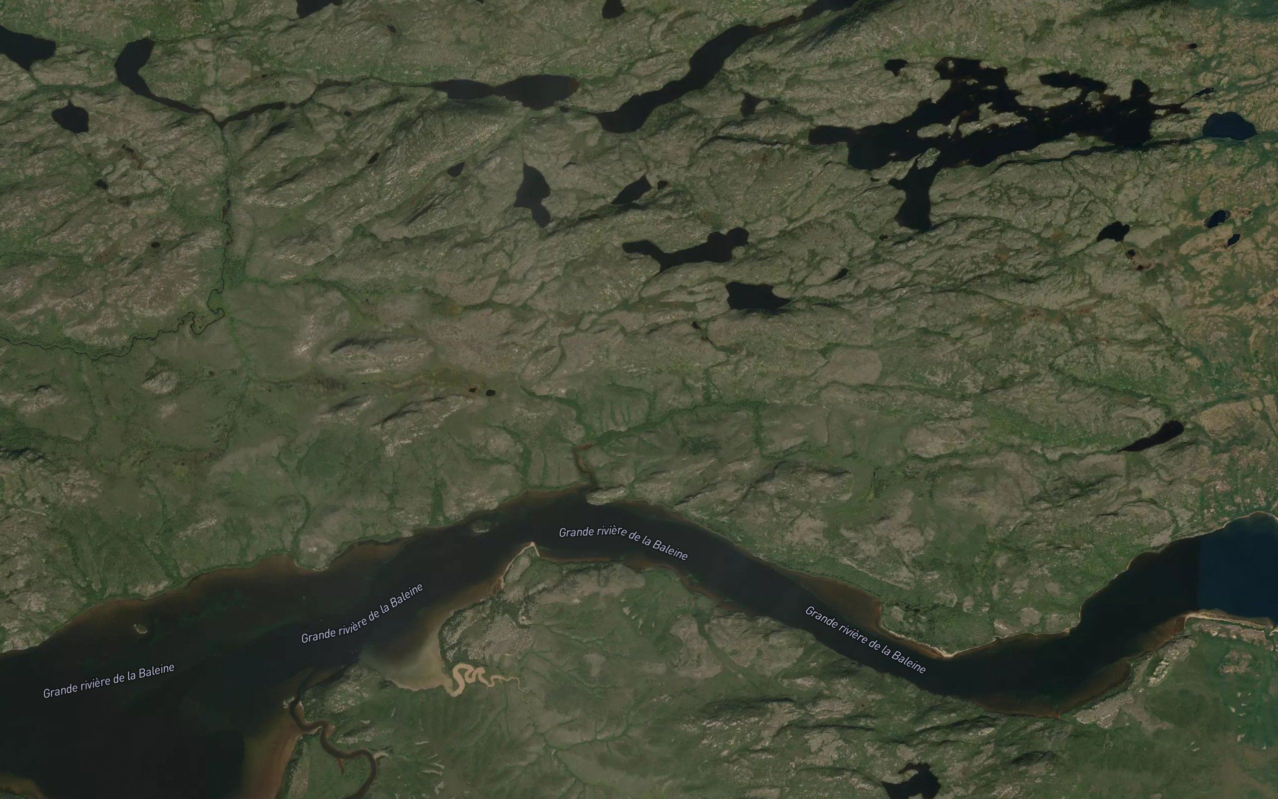 Ruisseau Yachisakw