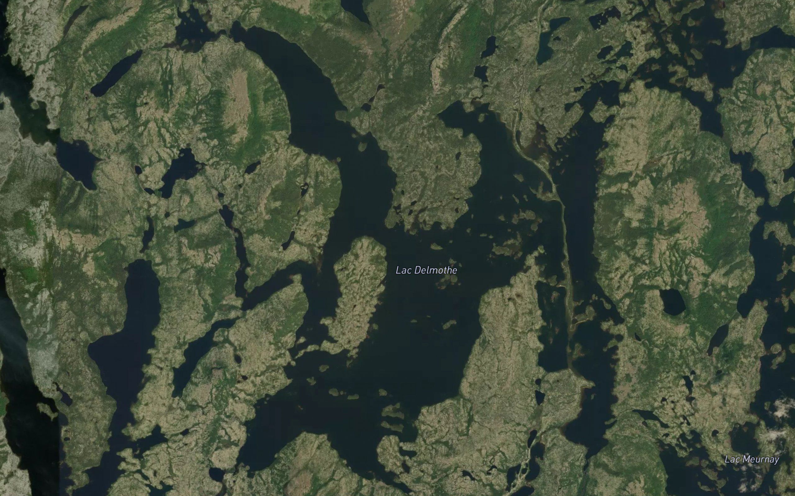 Lac Delmothe