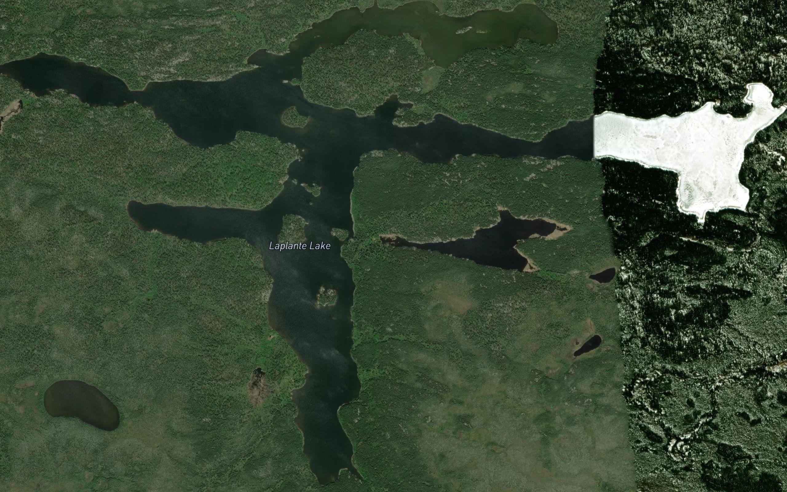 Laplante Lake