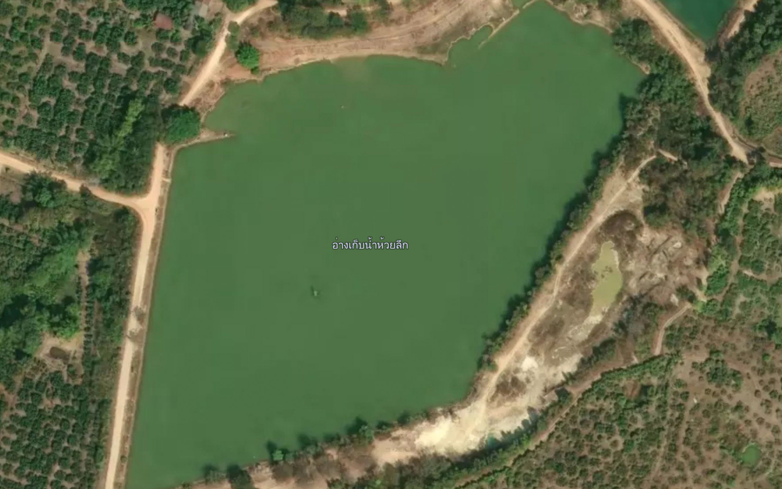 Ang Kep Nam Huai Luek