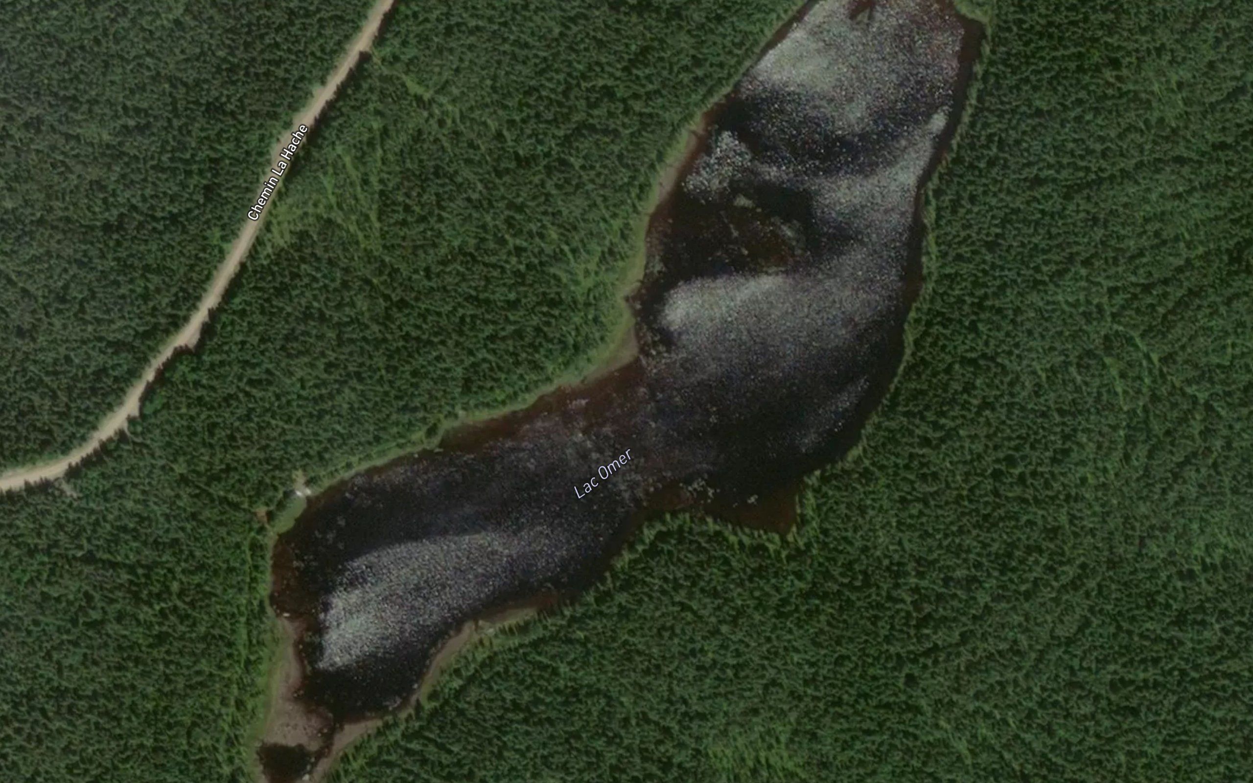 Lac Omer