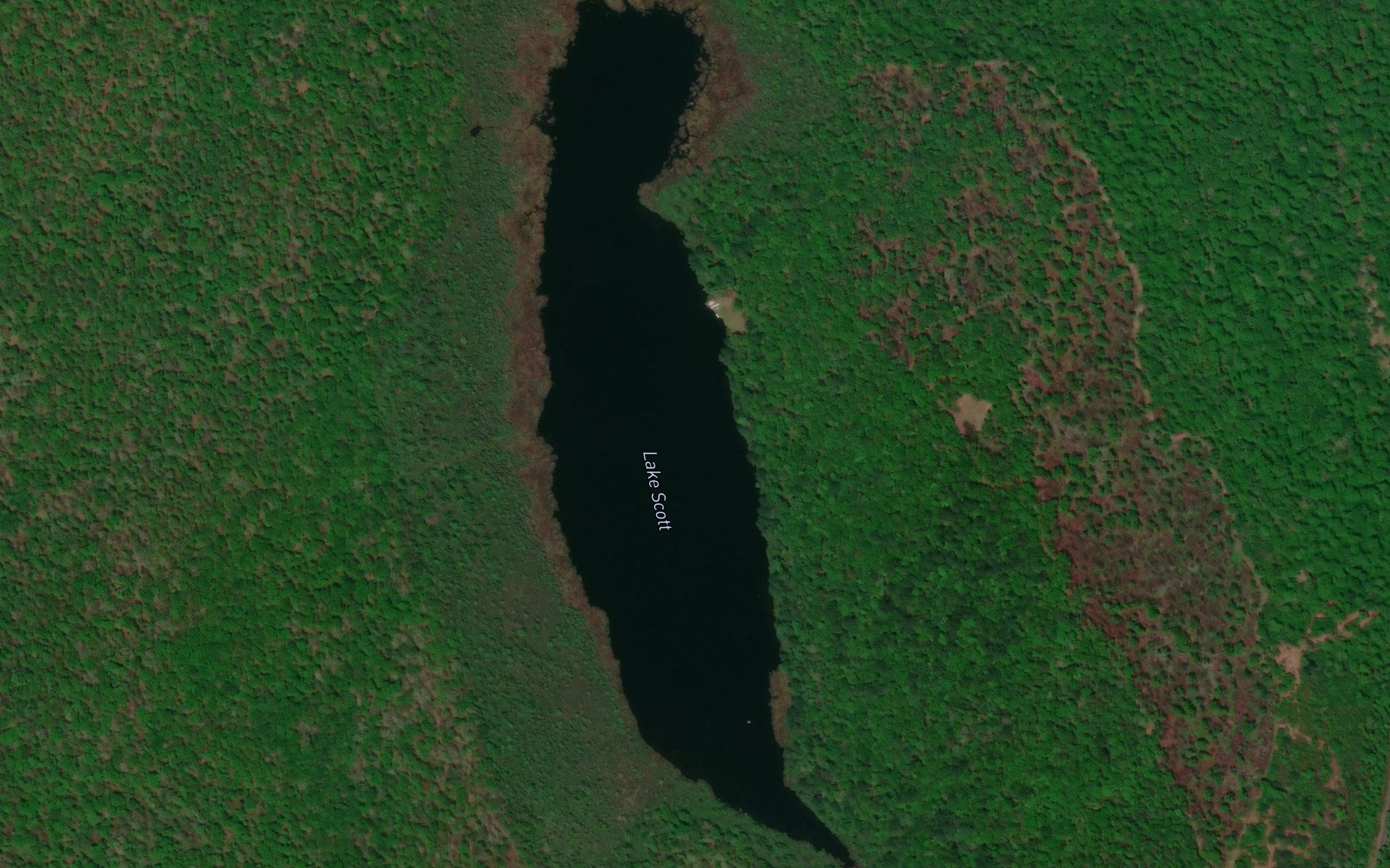 Lake Scott