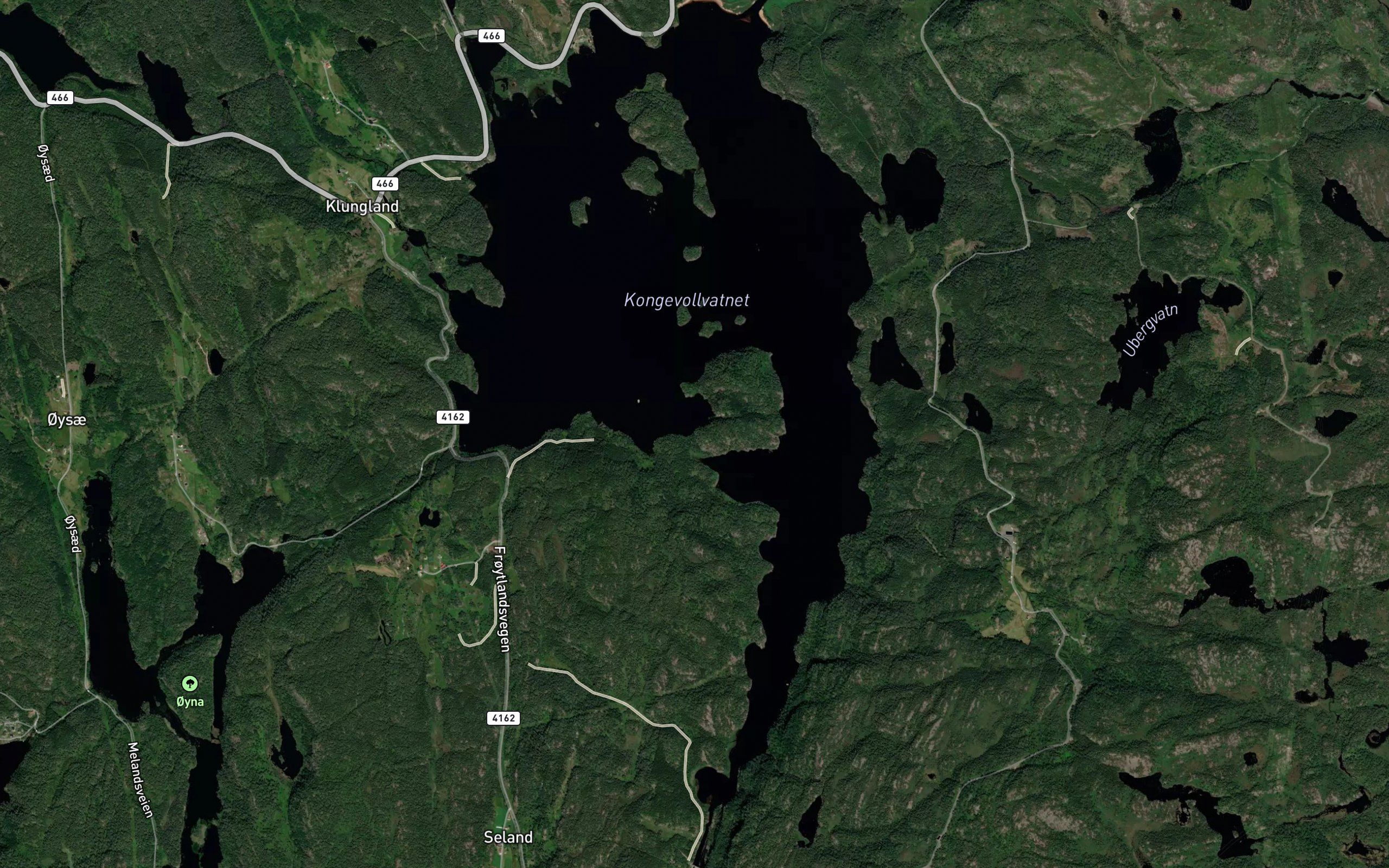 Kongevollvatnet