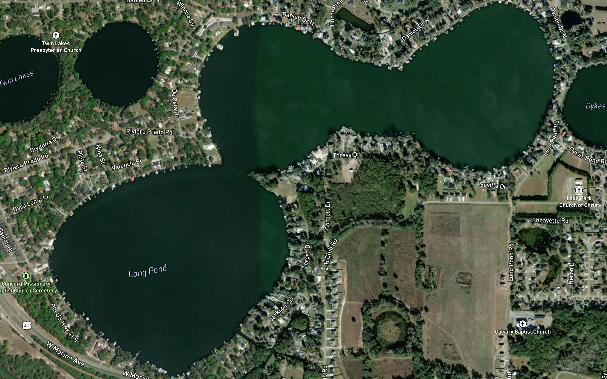 Long Pond