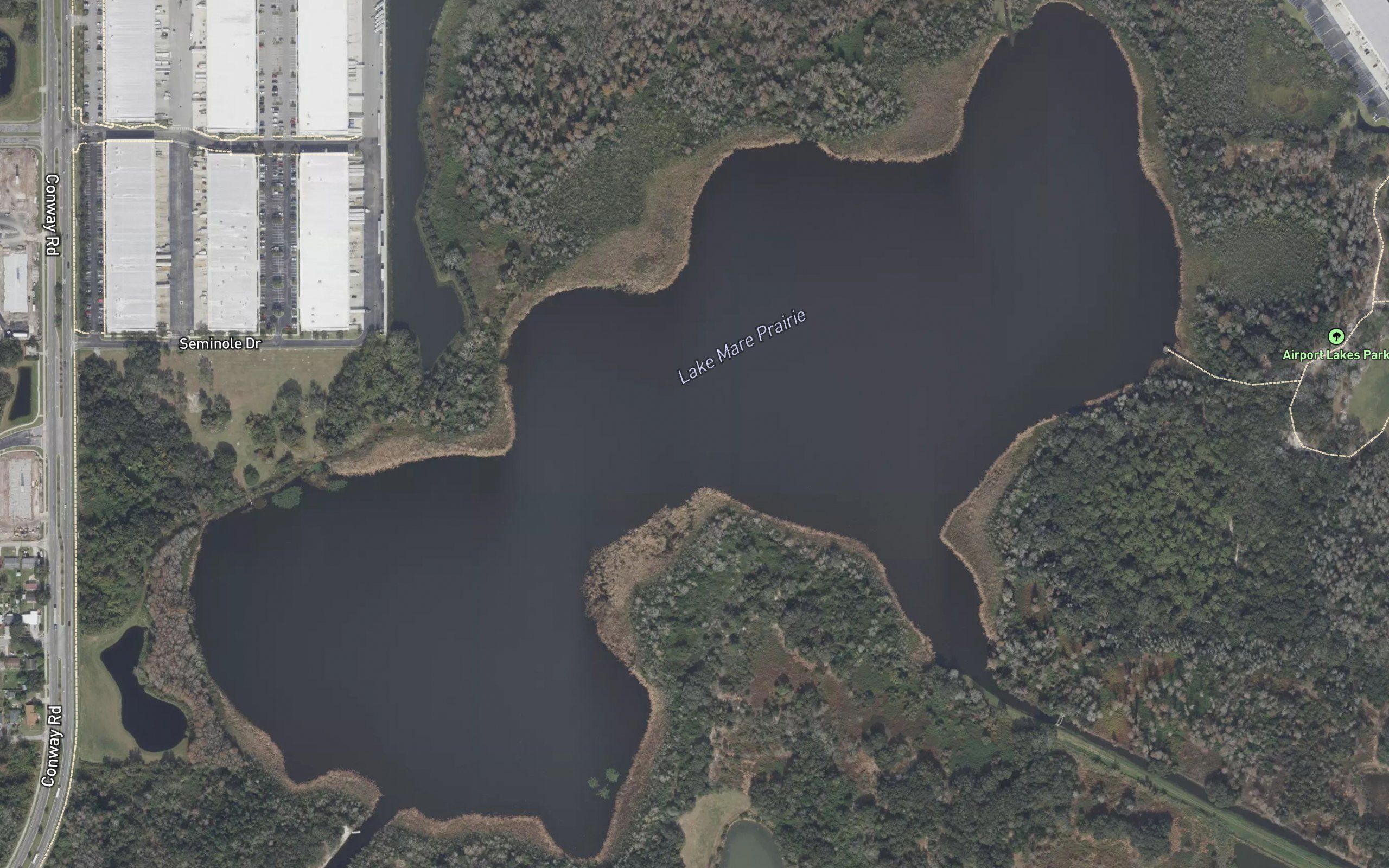 Lake Warren