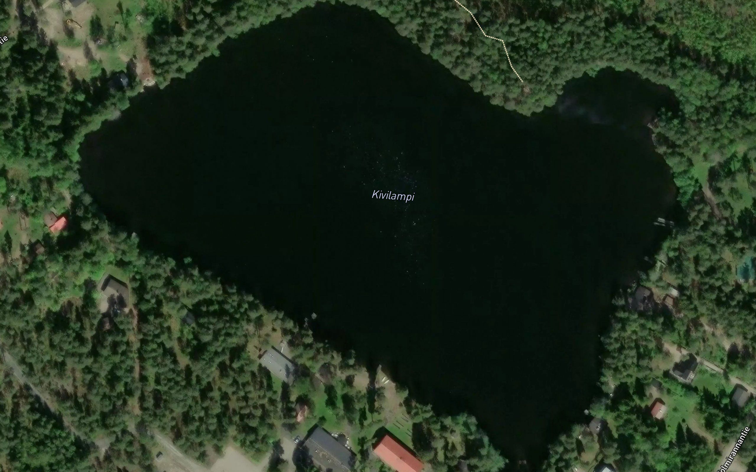 Kivilampi