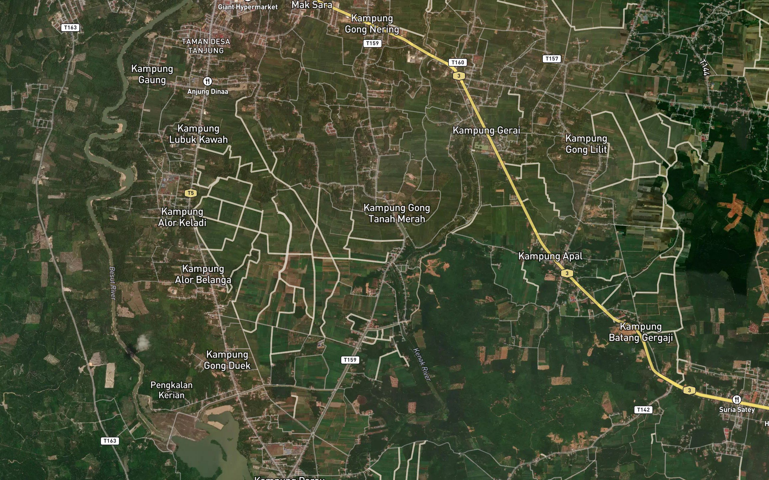 Alor Keraki