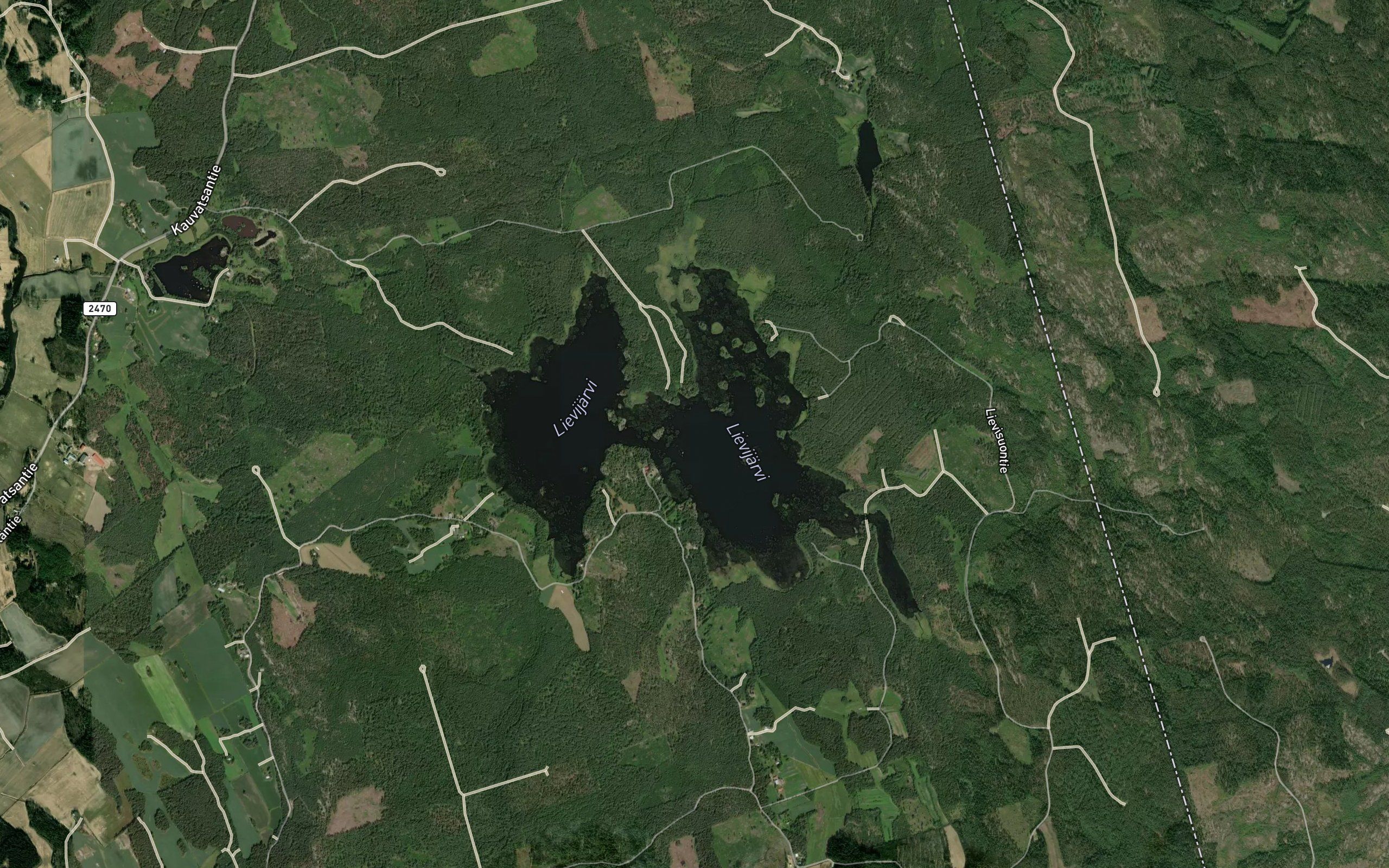 Lievijarvi
