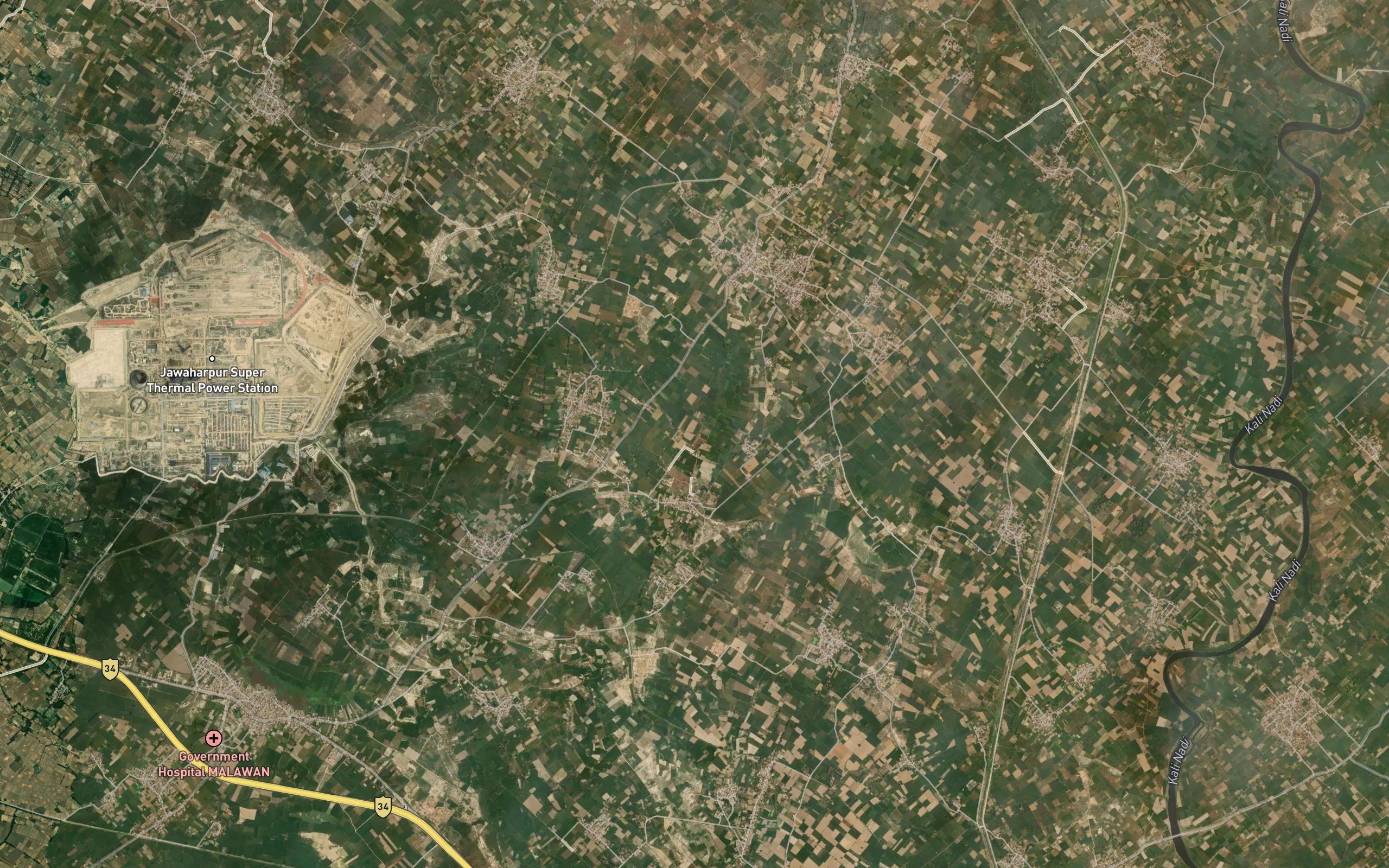 Jogpur Minor