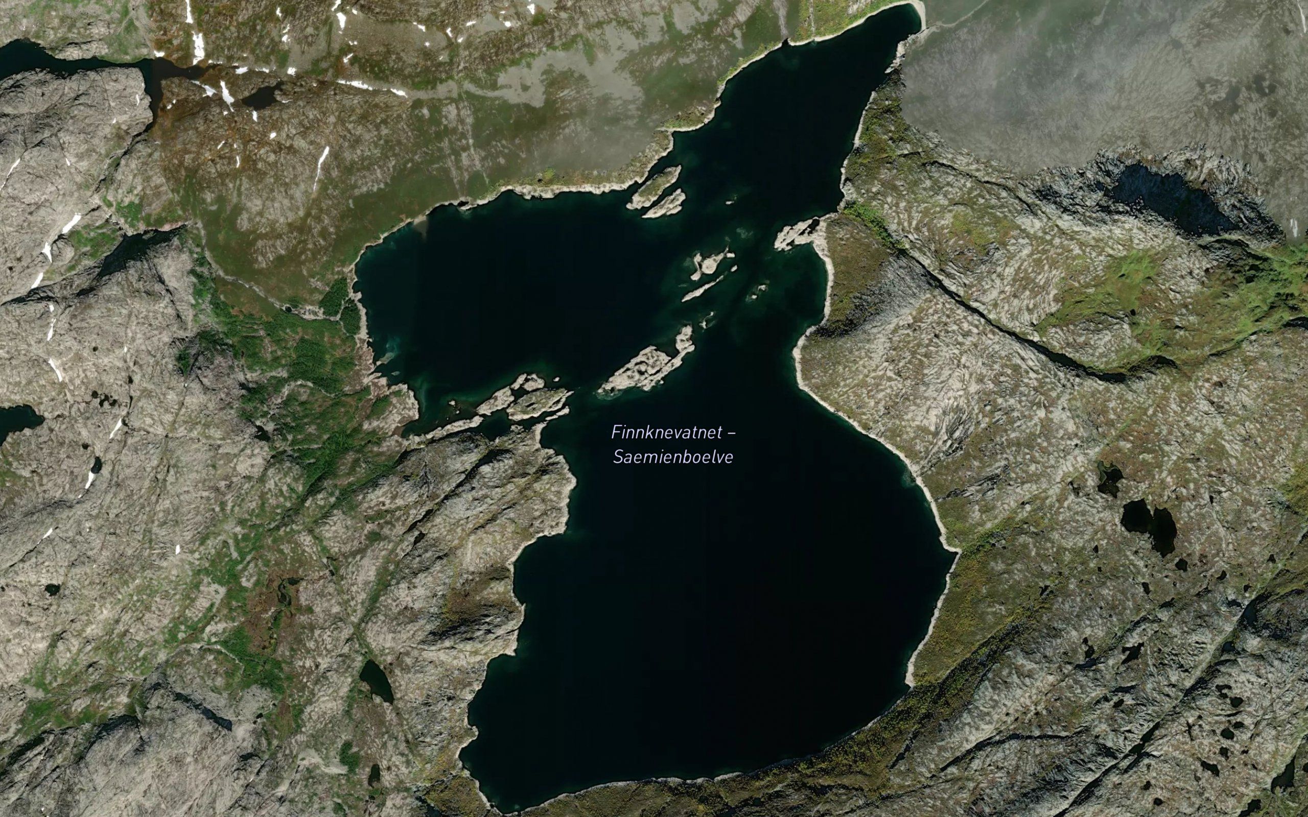 Finnknevatnet