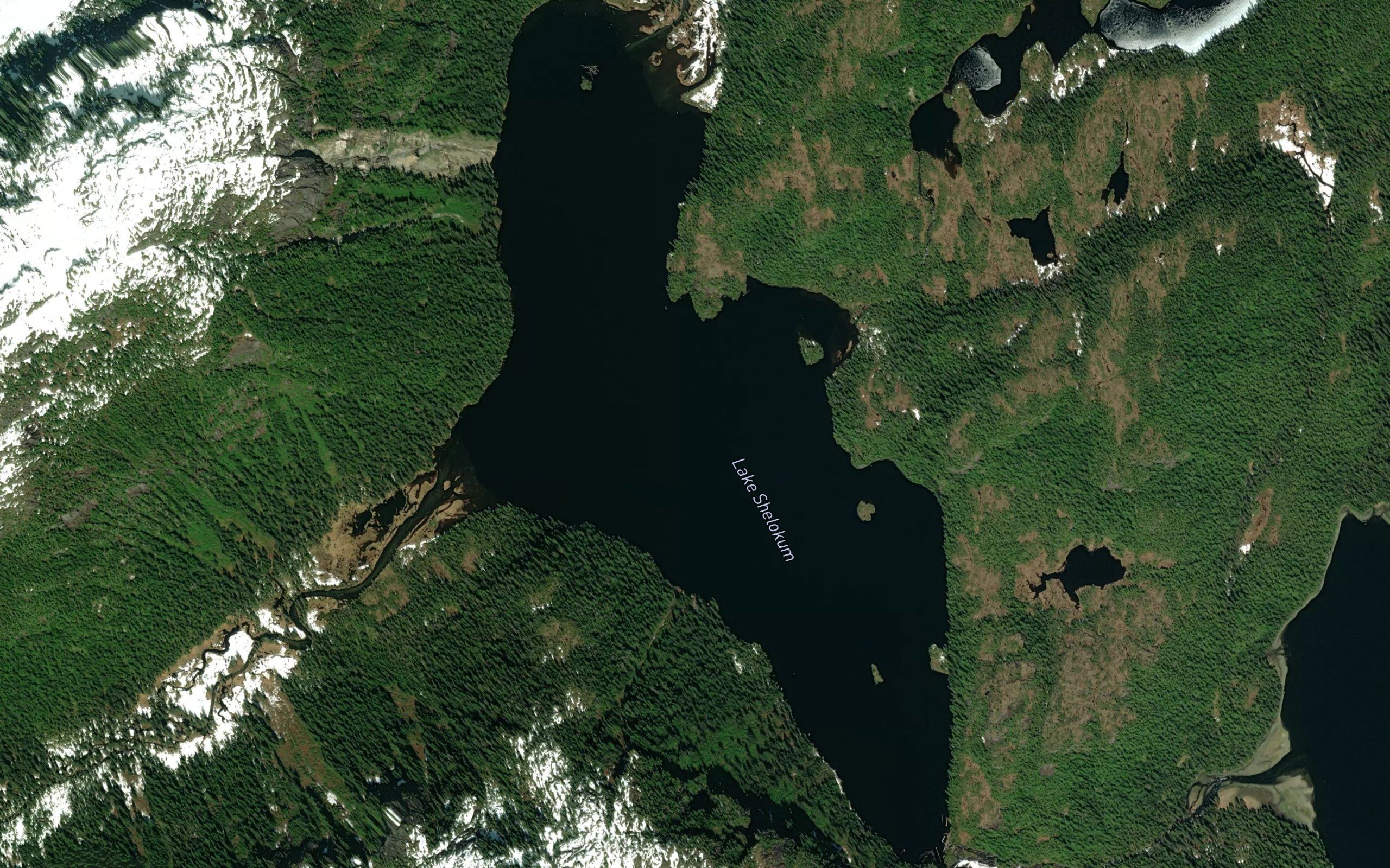 Lake Shelokum