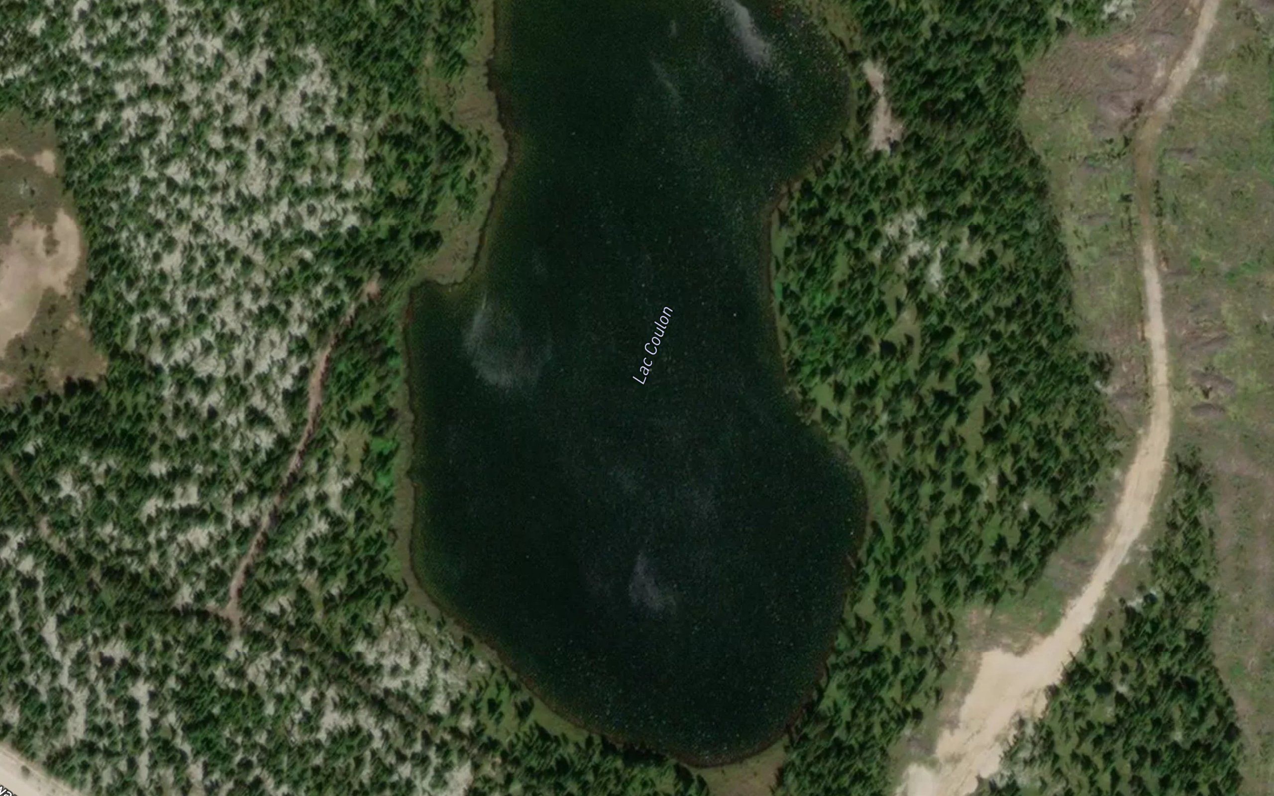Lac Coulon