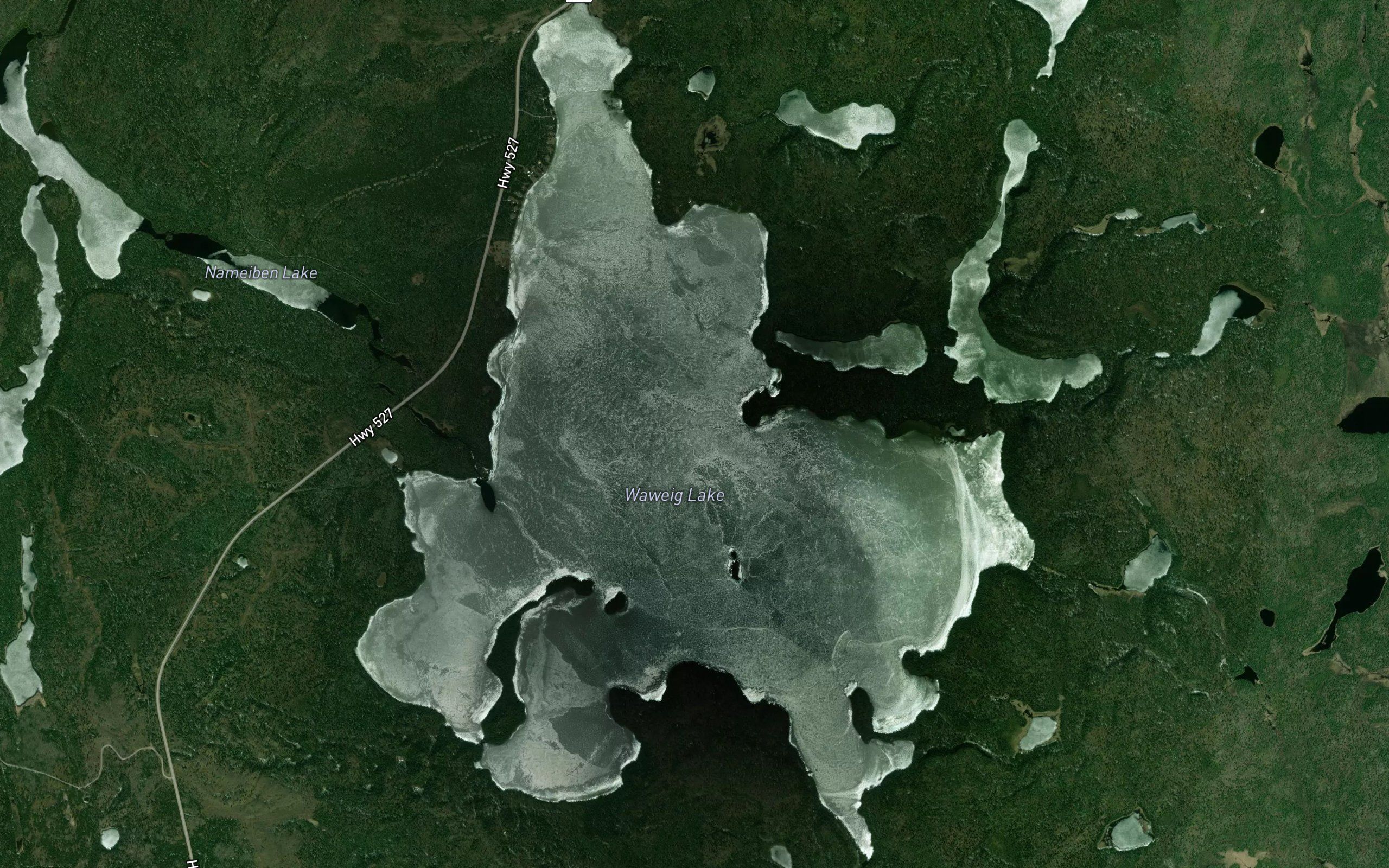 Waweig Lake