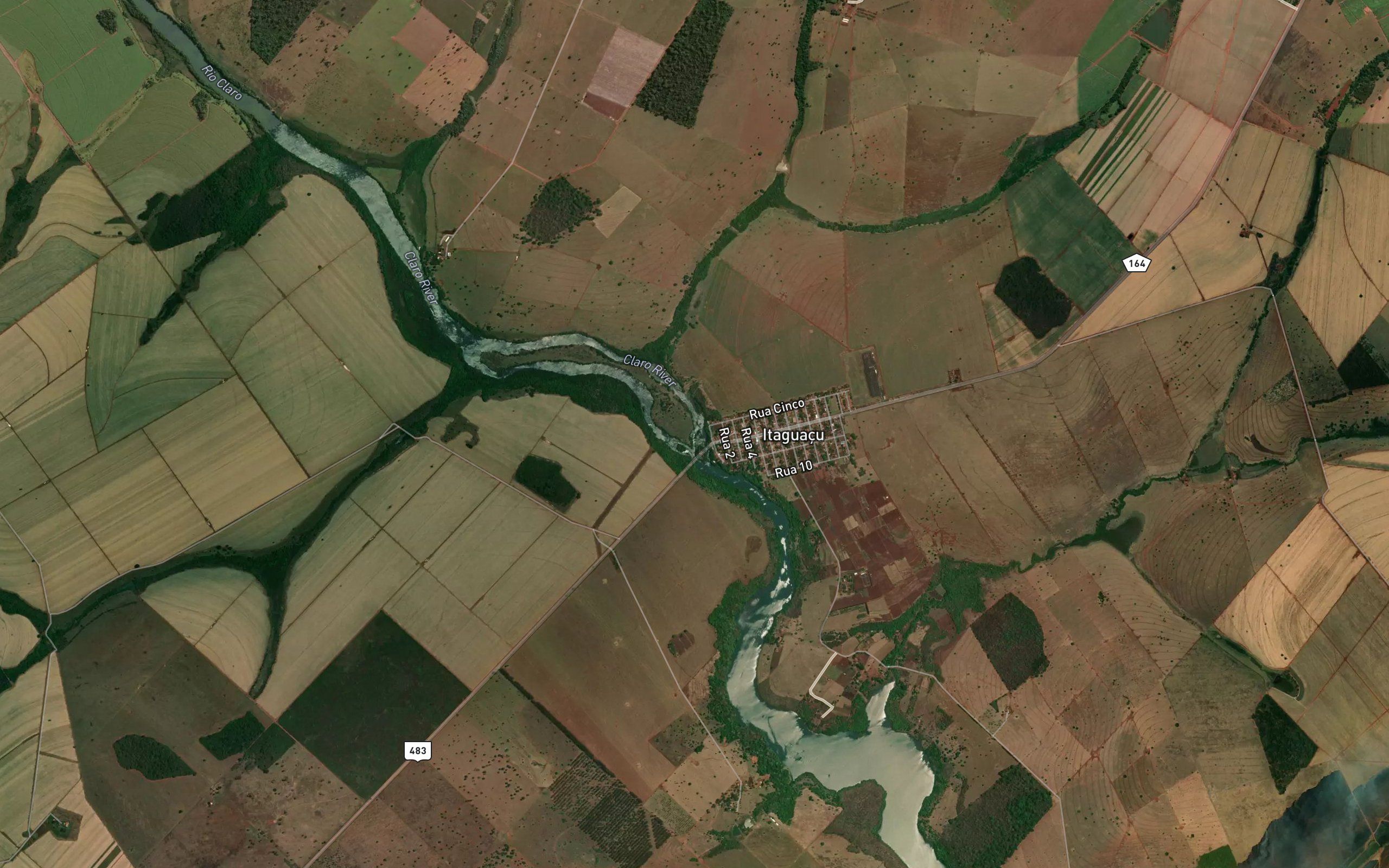 Salto do Rio Claro