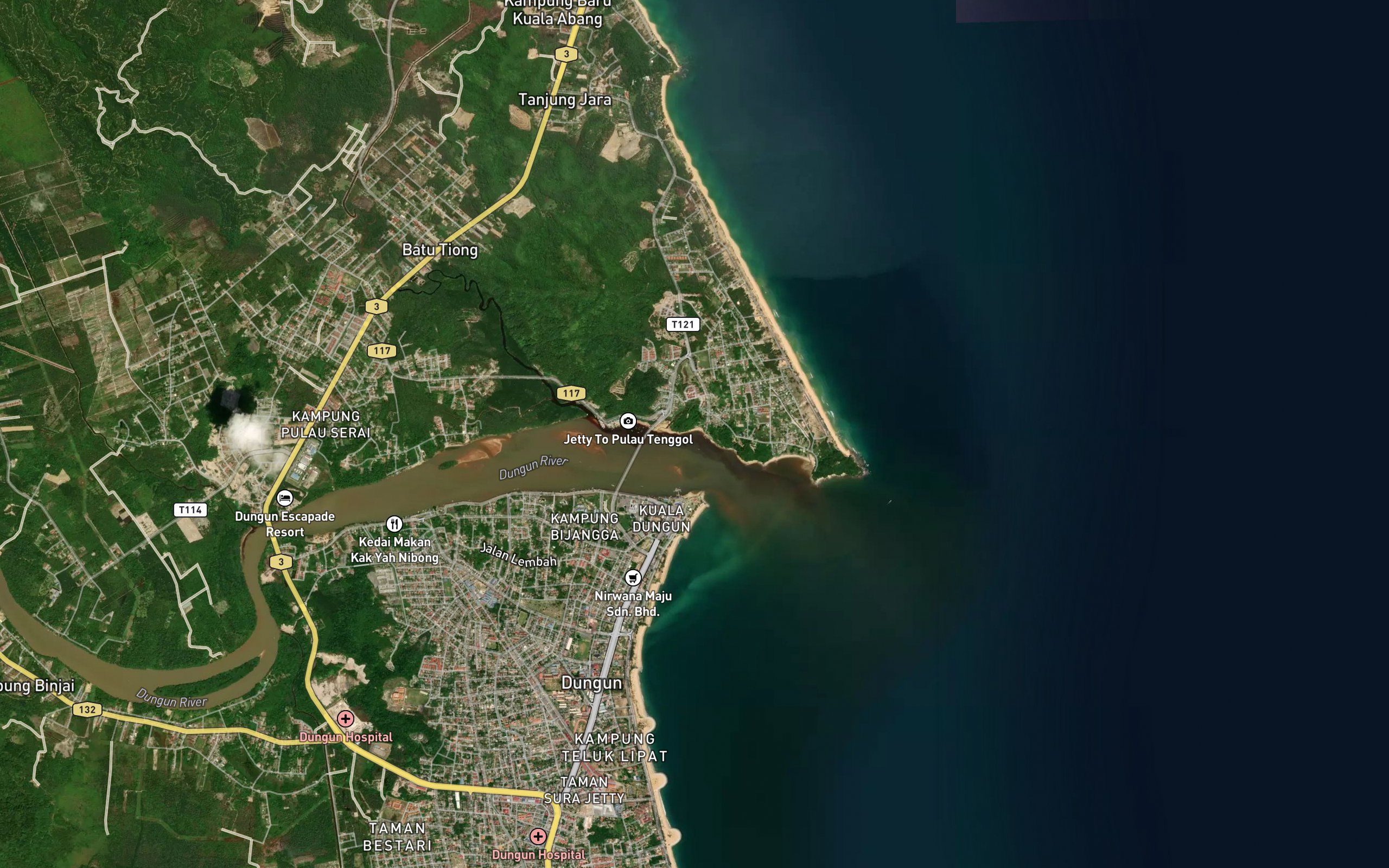 Teluk Cik Teh